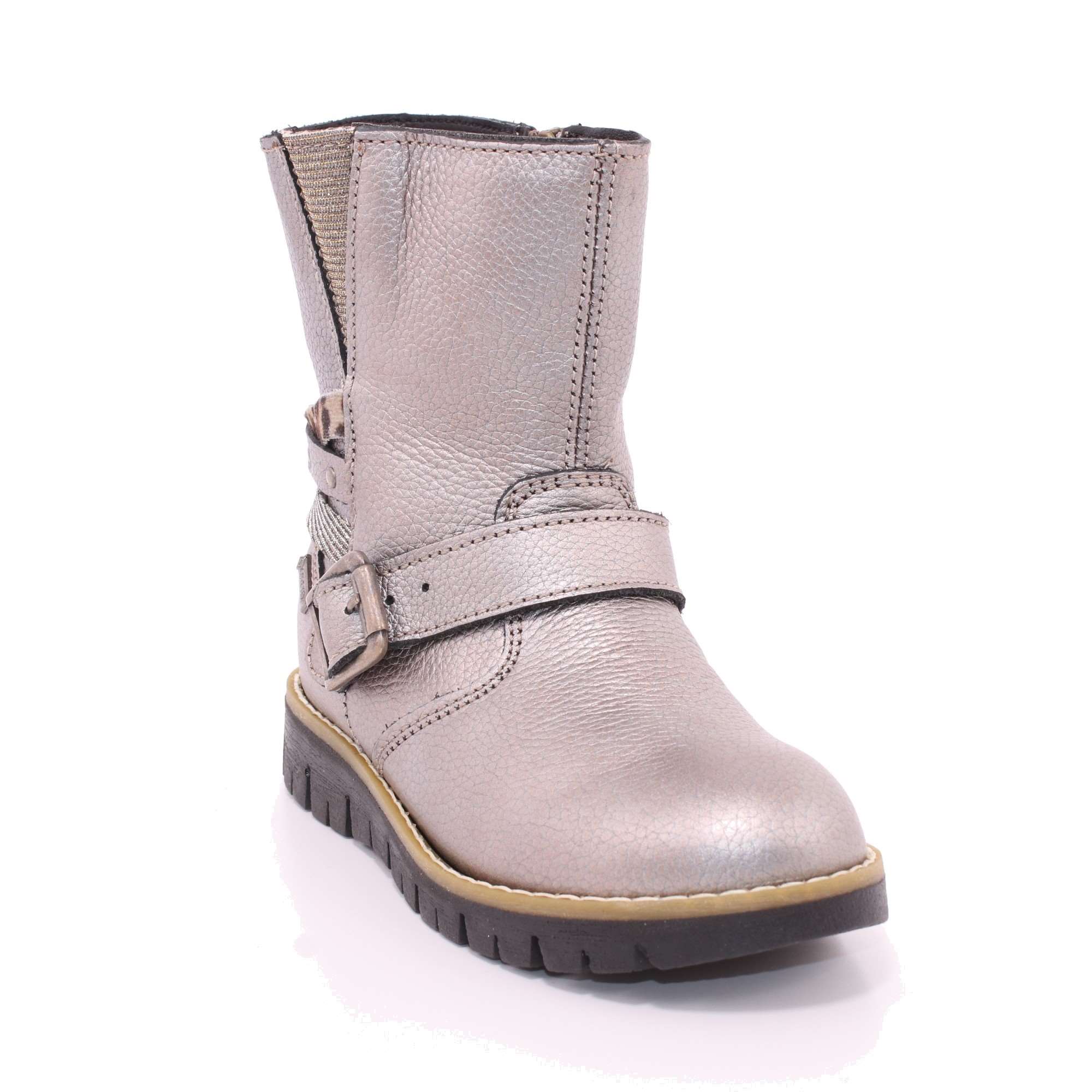 Stivaletto Primigi Bambina Argento Stivaletto Primigi Bambina Argento Scarpe 483 - 8601000