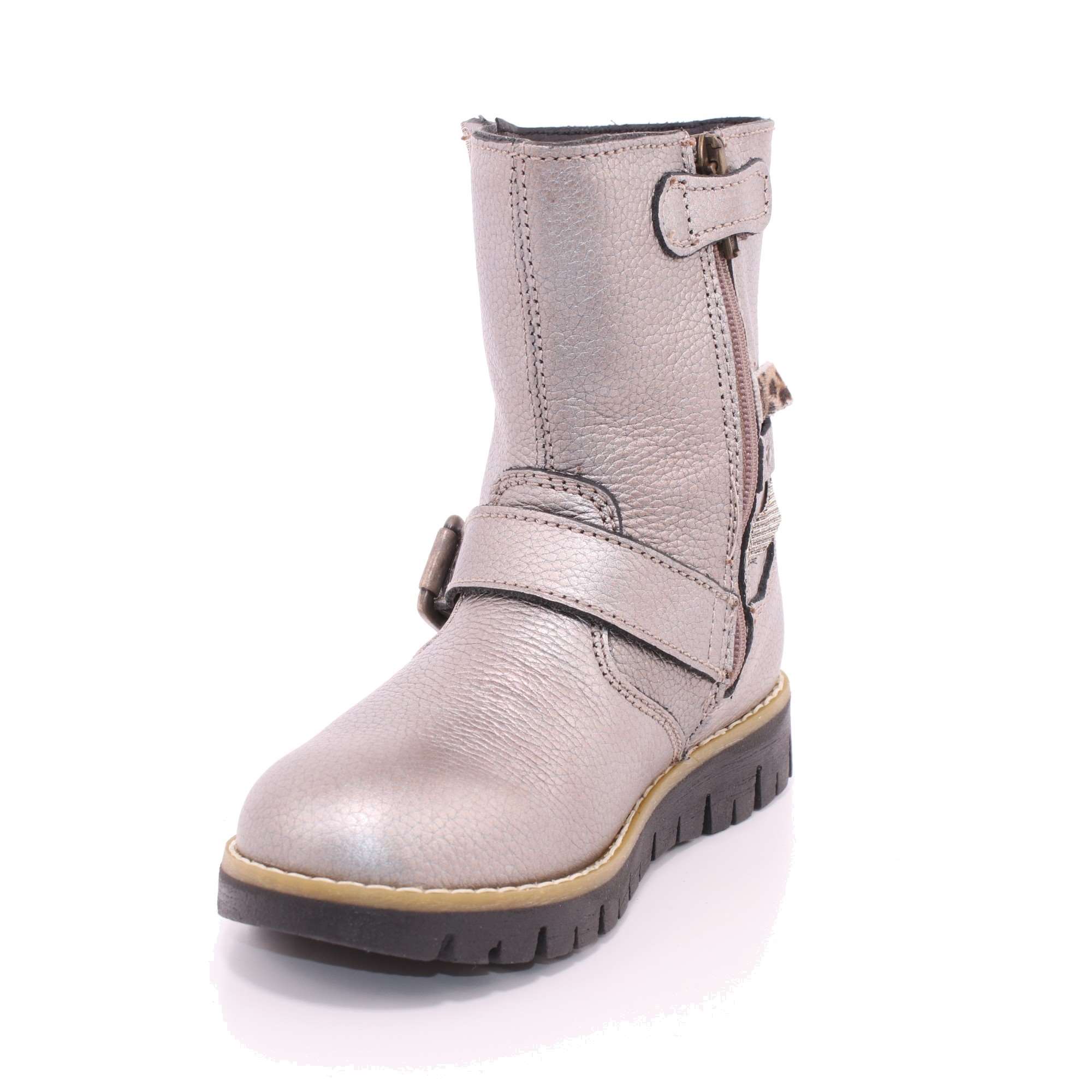 Stivaletto Primigi Bambina Argento Stivaletto Primigi Bambina Argento Scarpe 483 - 8601000