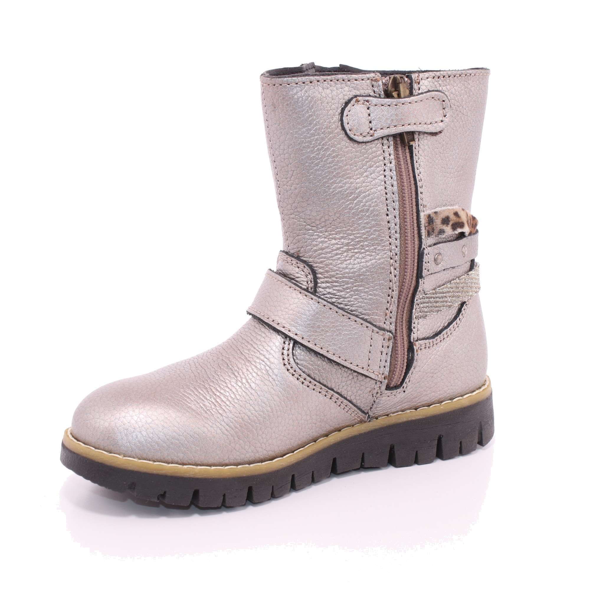 Stivaletto Primigi Bambina Argento Stivaletto Primigi Bambina Argento Scarpe 483 - 8601000