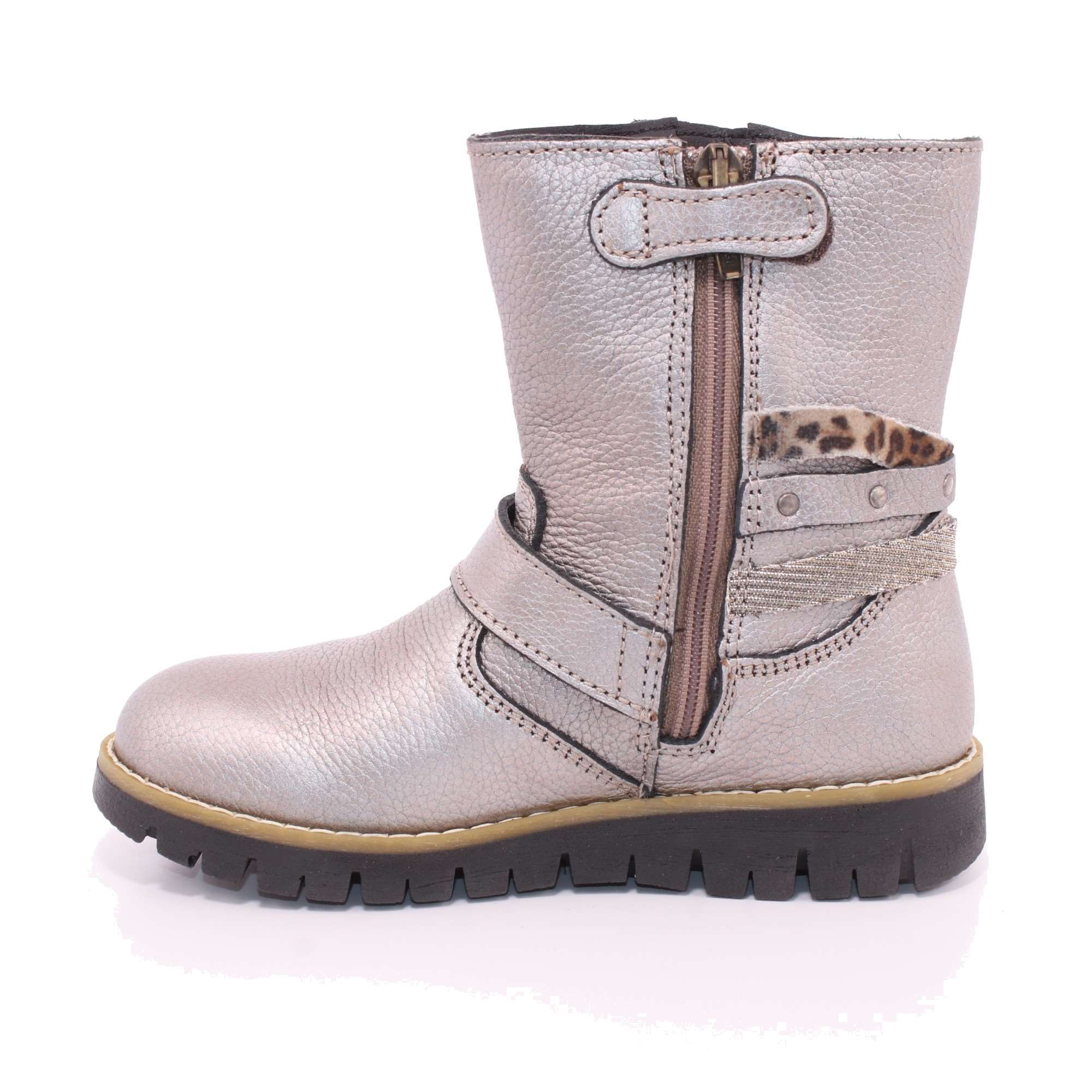 Stivaletto Primigi Bambina Argento Stivaletto Primigi Bambina Argento Scarpe 483 - 8601000