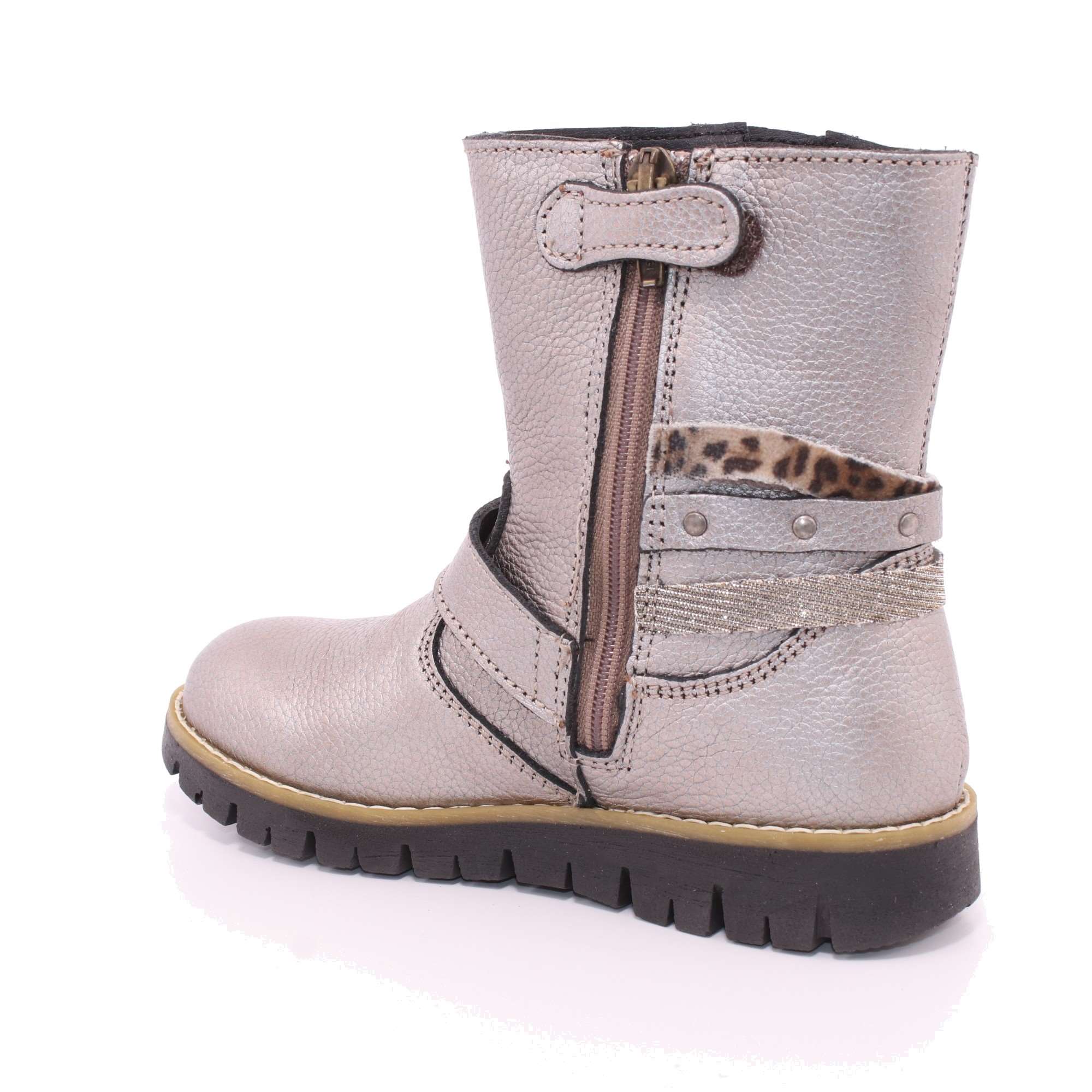 Stivaletto Primigi Bambina Argento Stivaletto Primigi Bambina Argento Scarpe 483 - 8601000