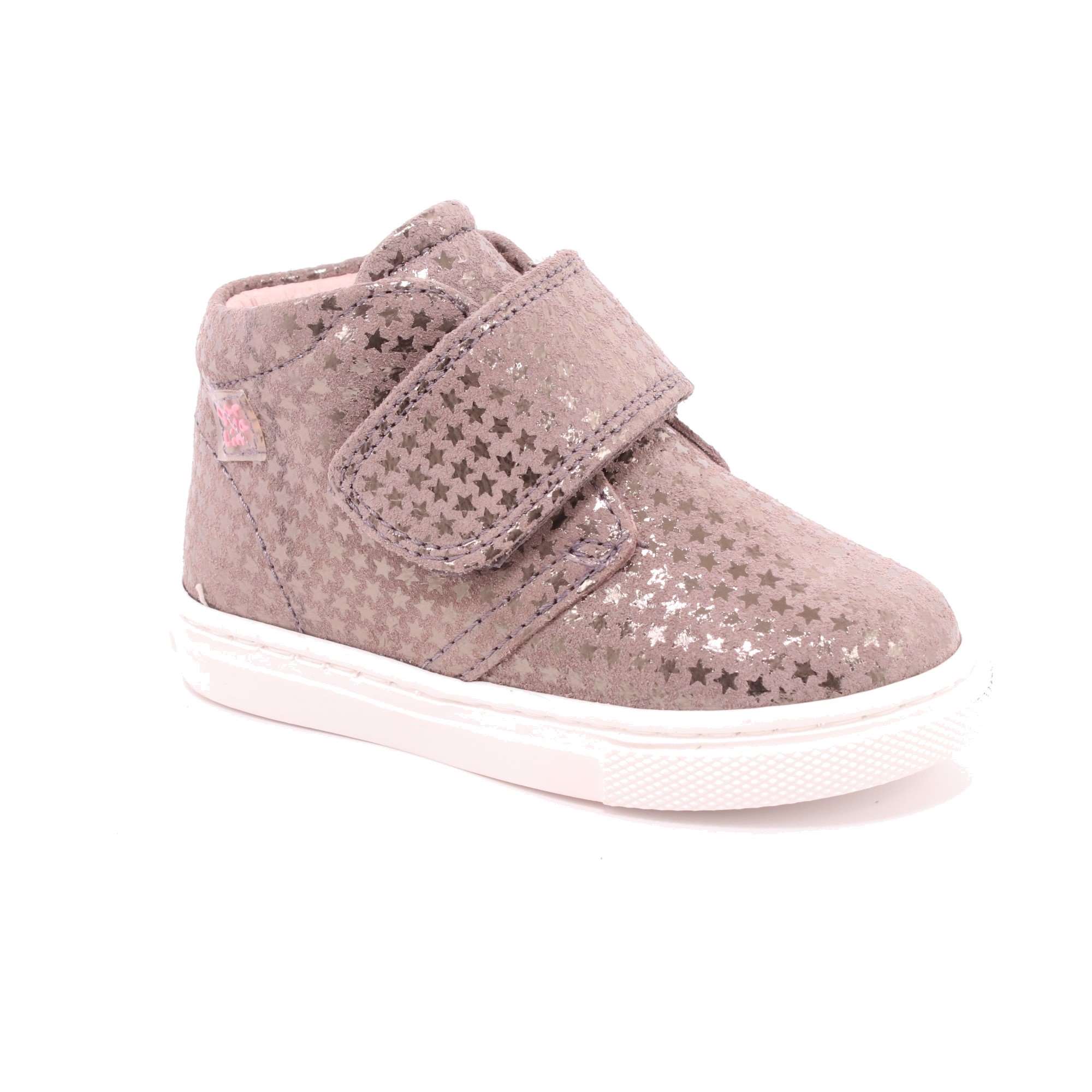 Scarpa Strappi Garvalin Bambina Taupe Scarpa Strappi Garvalin Bambina Taupe Scarpe 35 - 171330