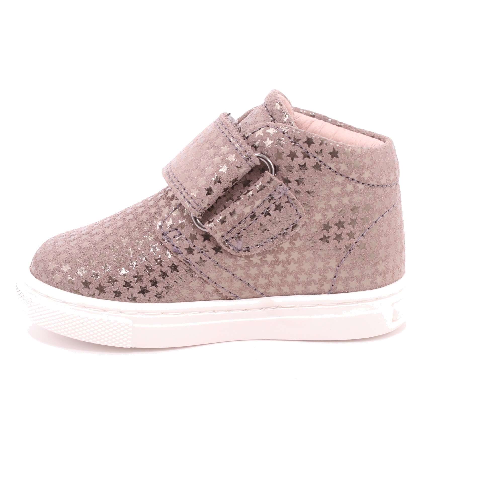 Scarpa Strappi Garvalin Bambina Taupe Scarpa Strappi Garvalin Bambina Taupe Scarpe 35 - 171330