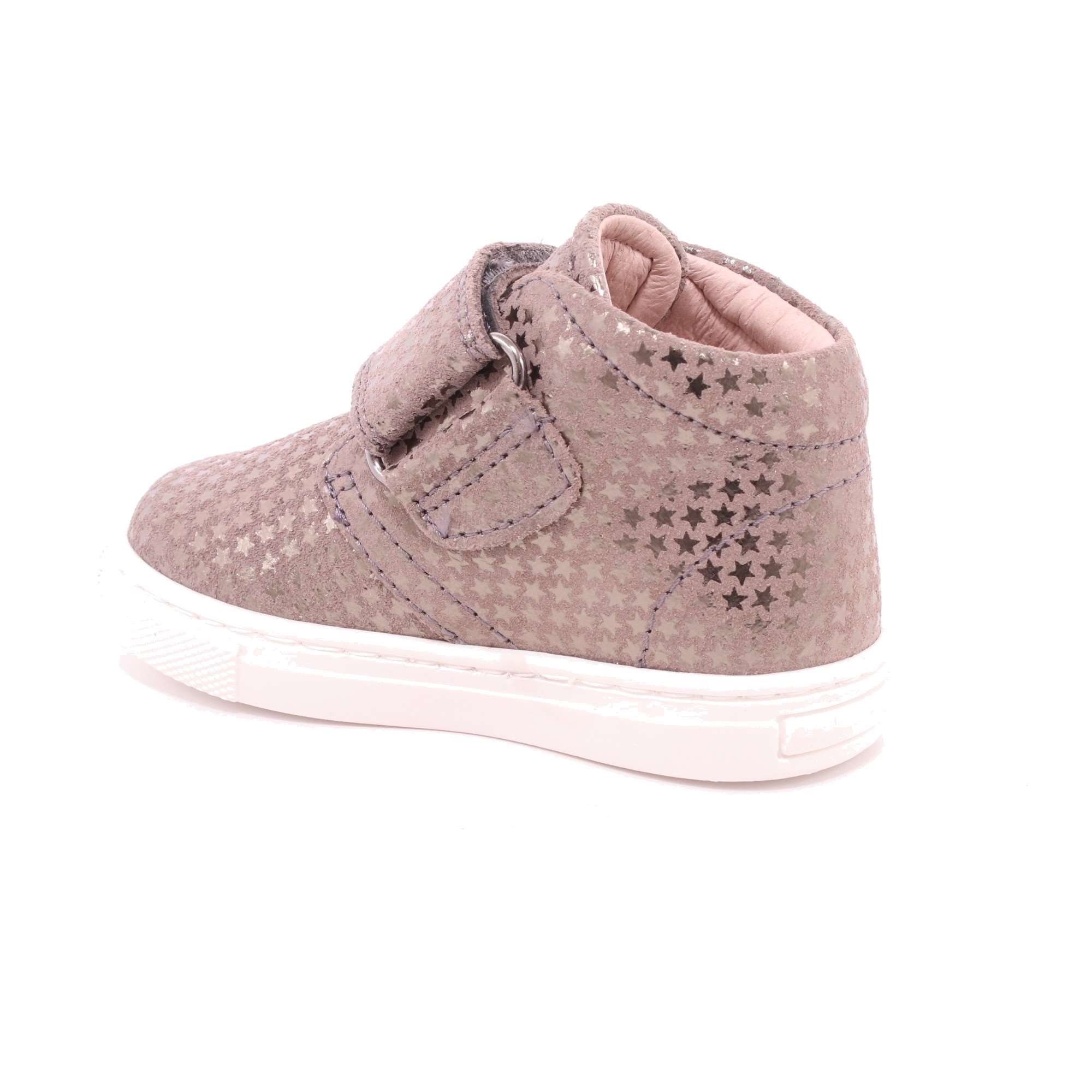 Scarpa Strappi Garvalin Bambina Taupe Scarpa Strappi Garvalin Bambina Taupe Scarpe 35 - 171330