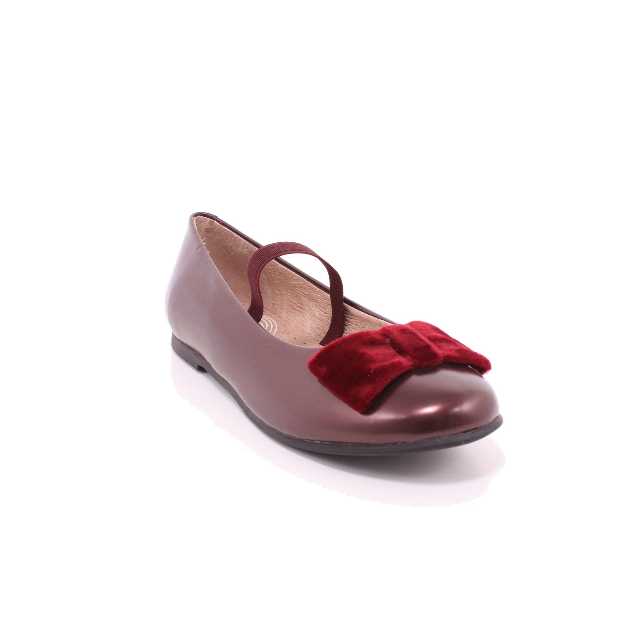 Ballerina Garvalin Bambina Bordeaux Ballerina Garvalin Bambina Bordeaux Scarpe 40 - 171611