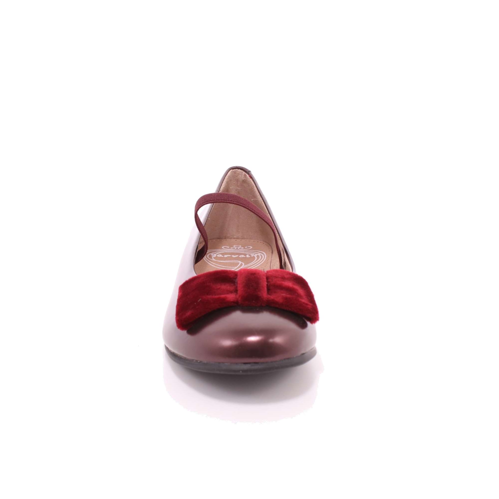 Ballerina Garvalin Bambina Bordeaux Ballerina Garvalin Bambina Bordeaux Scarpe 40 - 171611