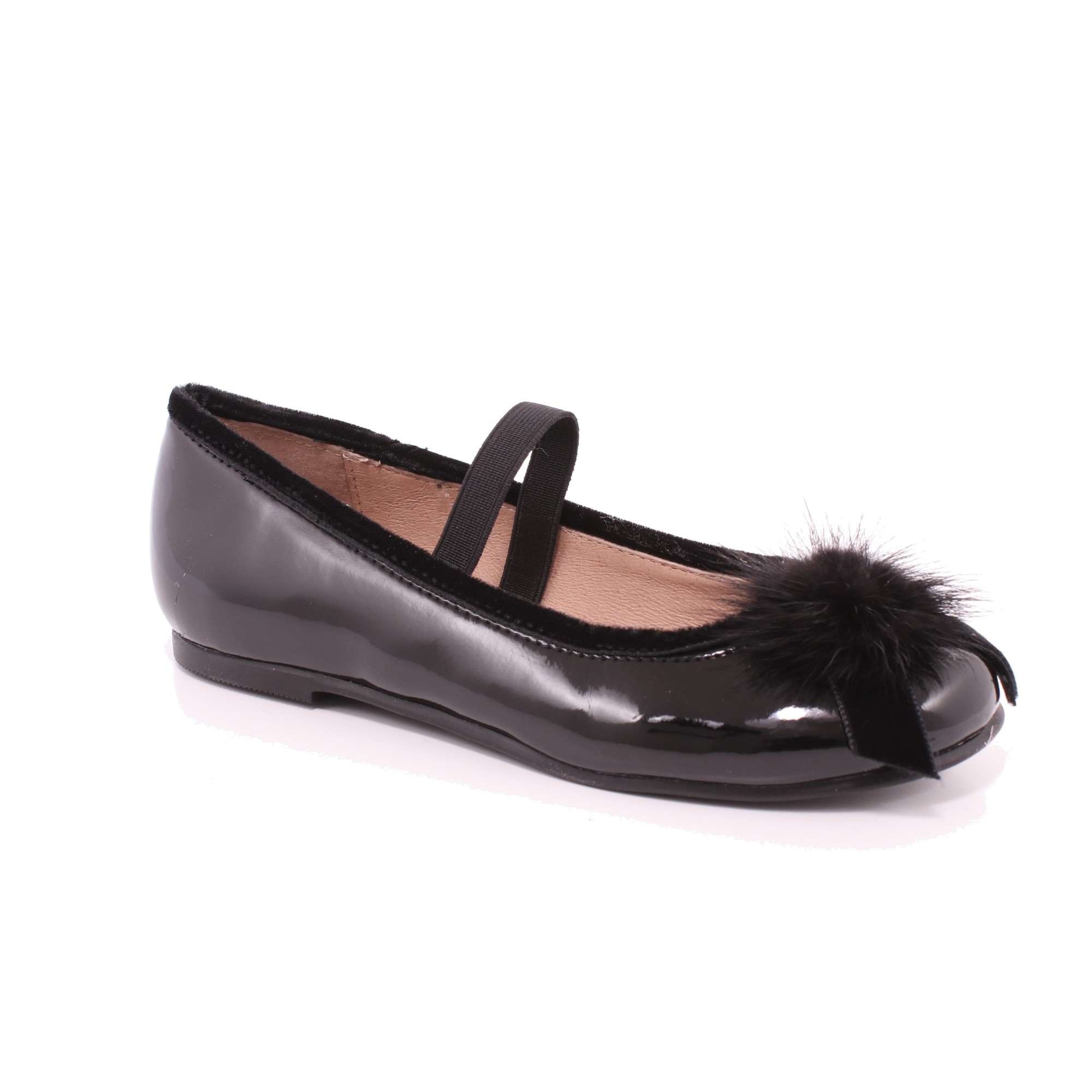 Ballerina Garvalin Bambina Nero Ballerina Garvalin Bambina Nero Scarpe 42 - 171612