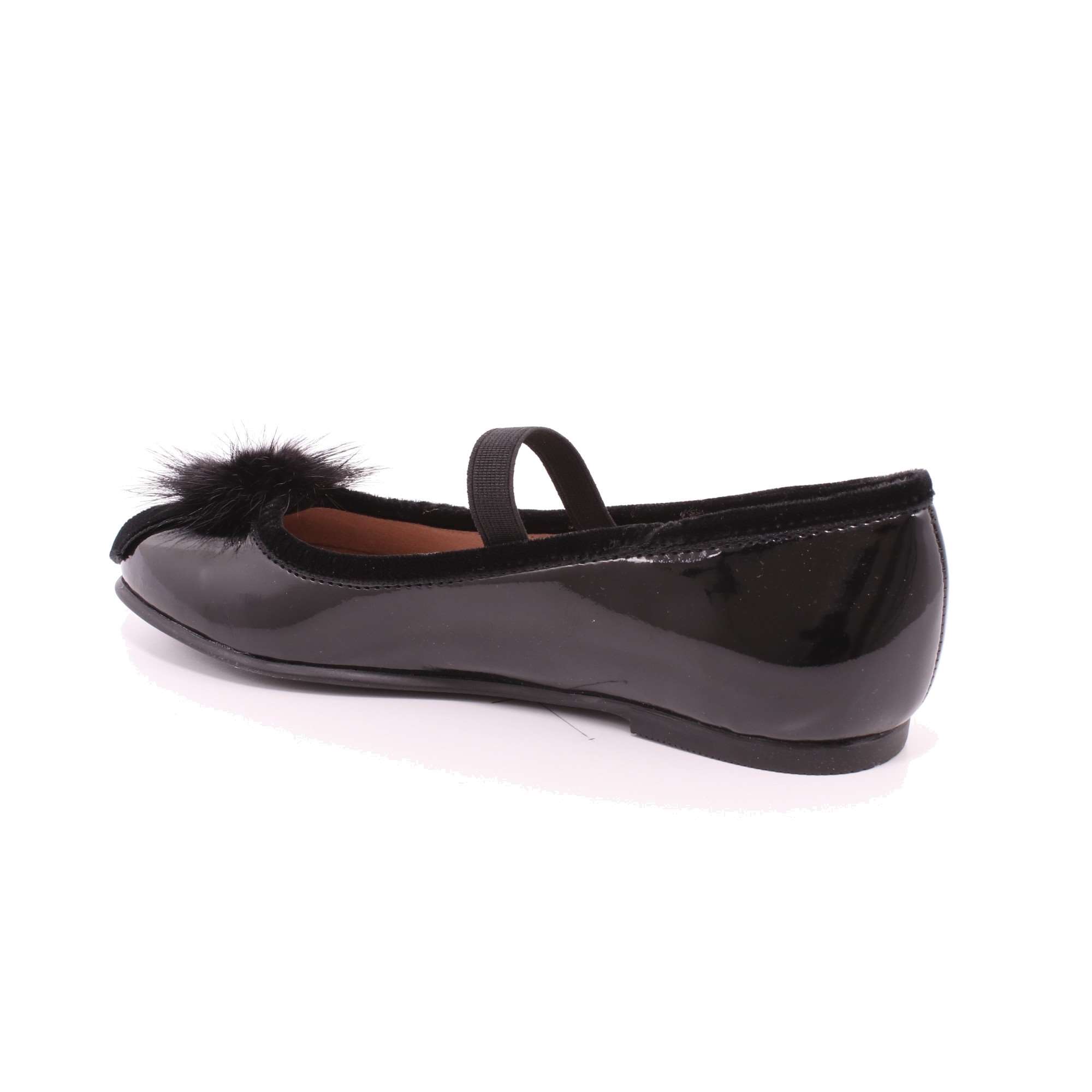 Ballerina Garvalin Bambina Nero Ballerina Garvalin Bambina Nero Scarpe 42 - 171612
