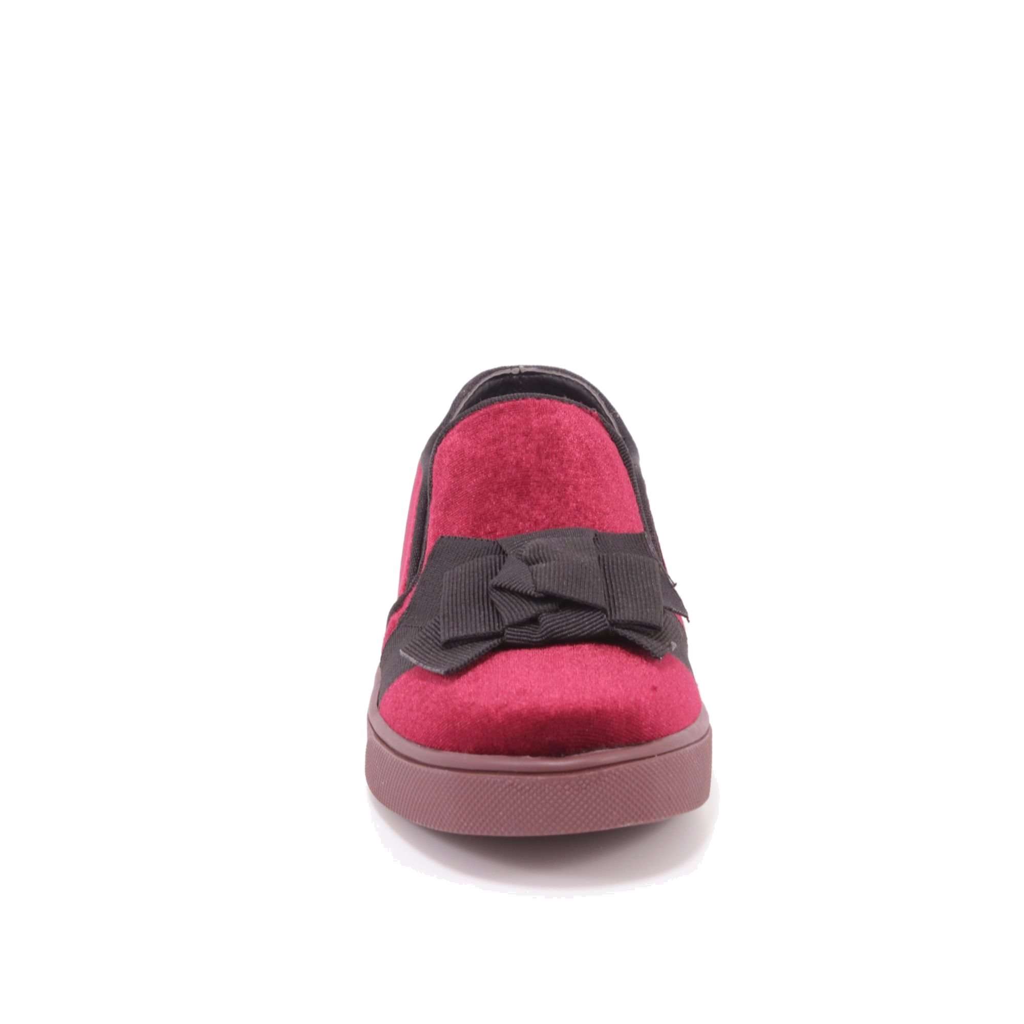 Slip On Xti Bambina Bordeaux Slip On Xti Bambina Bordeaux Scarpe 34 - 55113