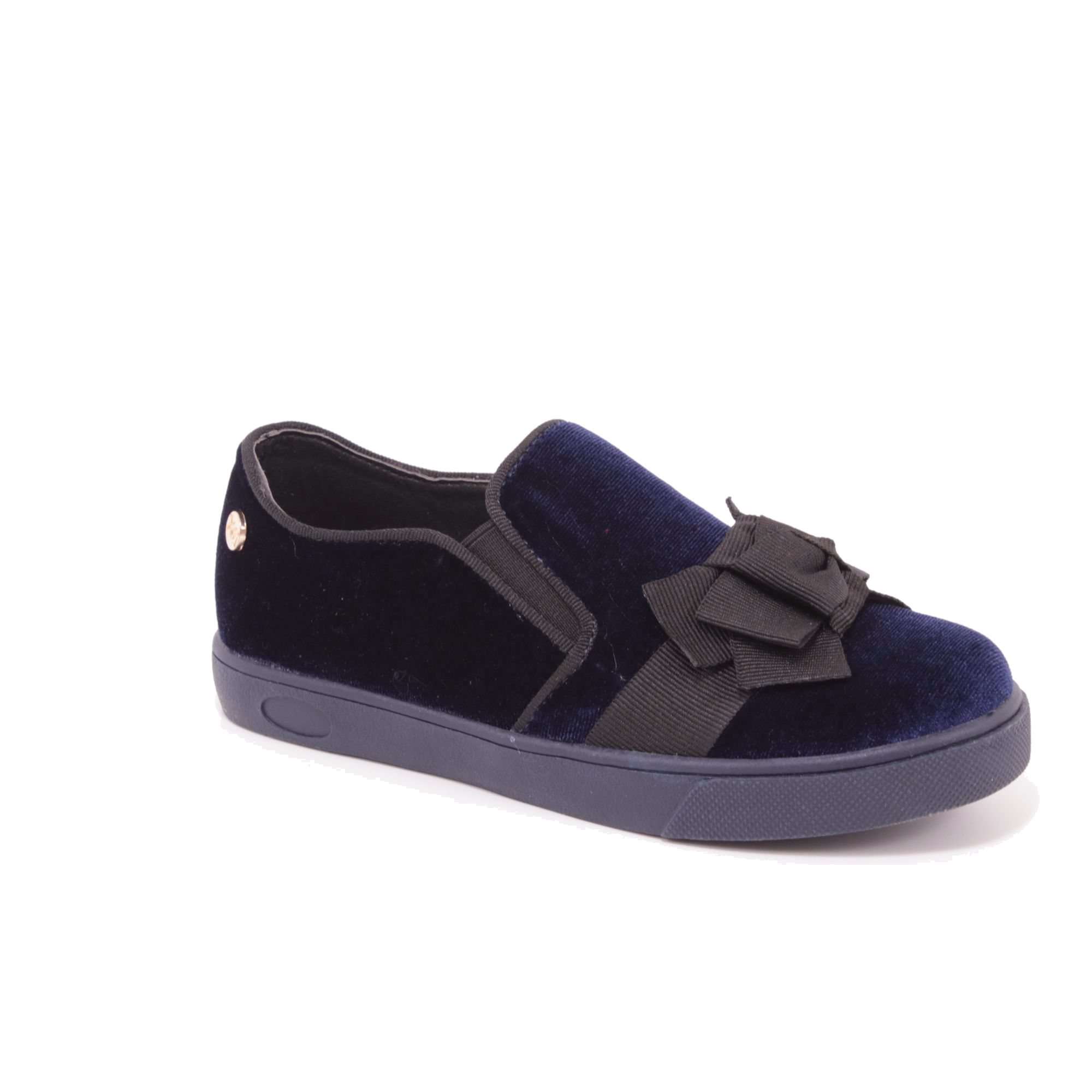 Slip On Xti Bambina Blu Slip On Xti Bambina Blu Scarpe 35 - 55113