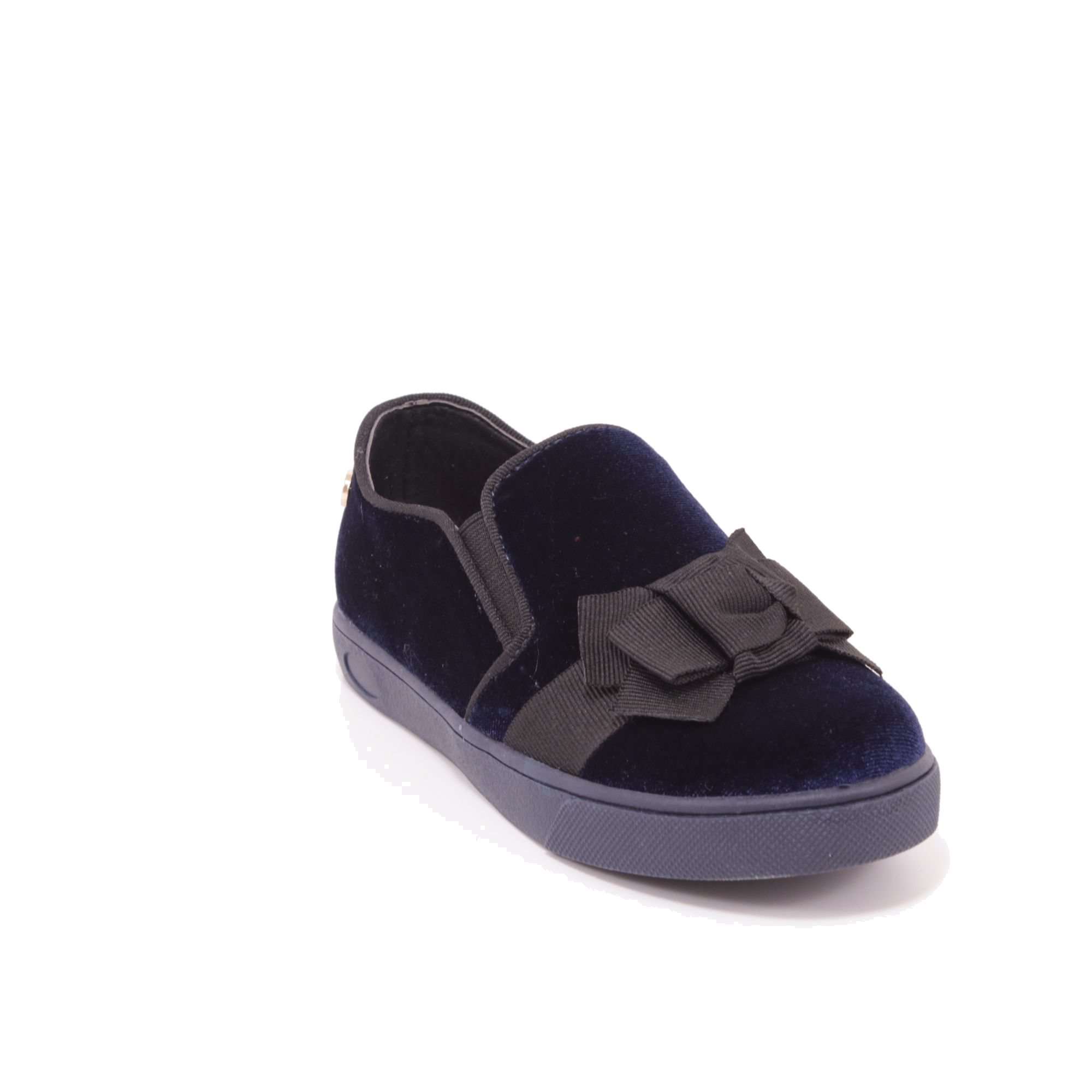 Slip On Xti Bambina Blu Slip On Xti Bambina Blu Scarpe 35 - 55113