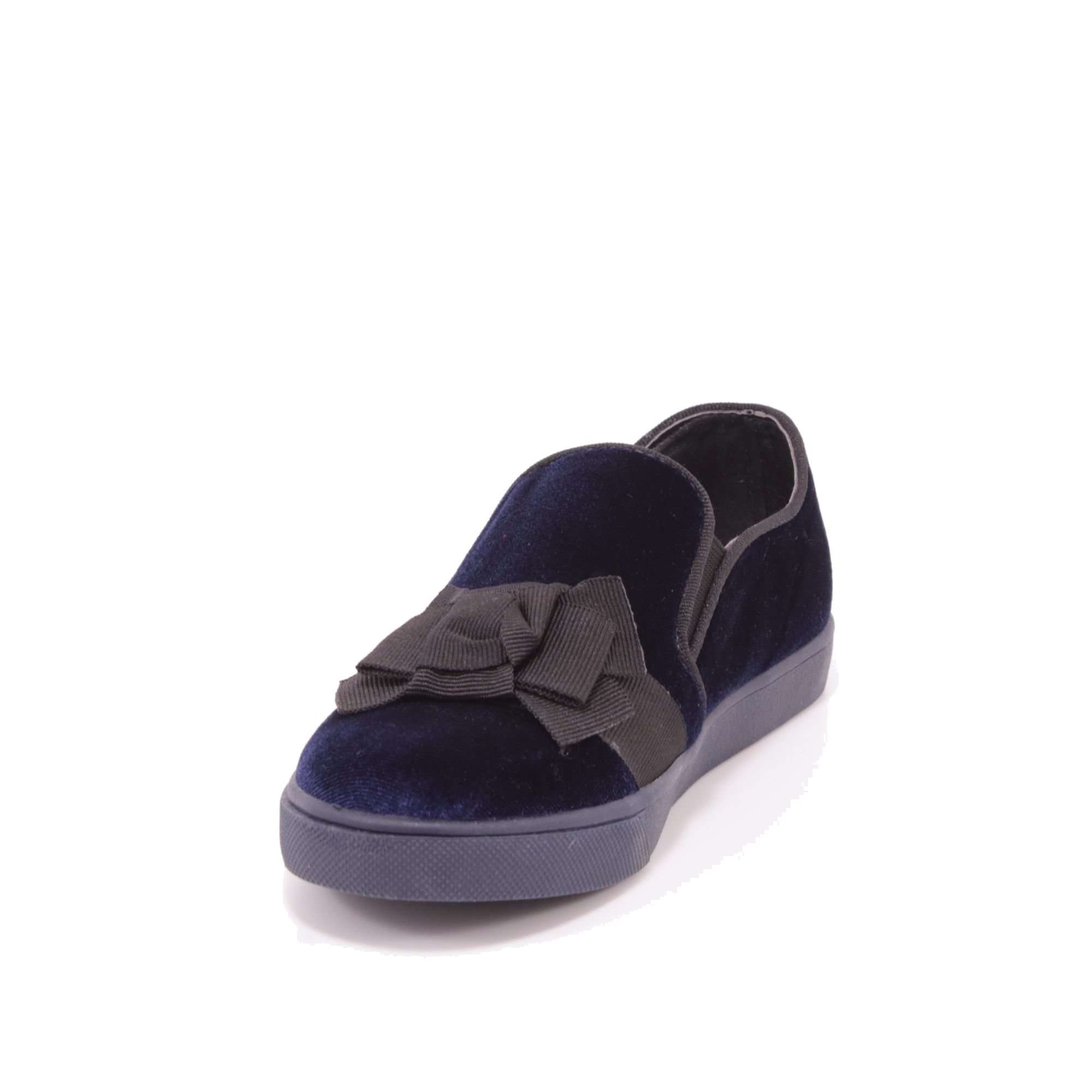 Slip On Xti Bambina Blu Slip On Xti Bambina Blu Scarpe 35 - 55113