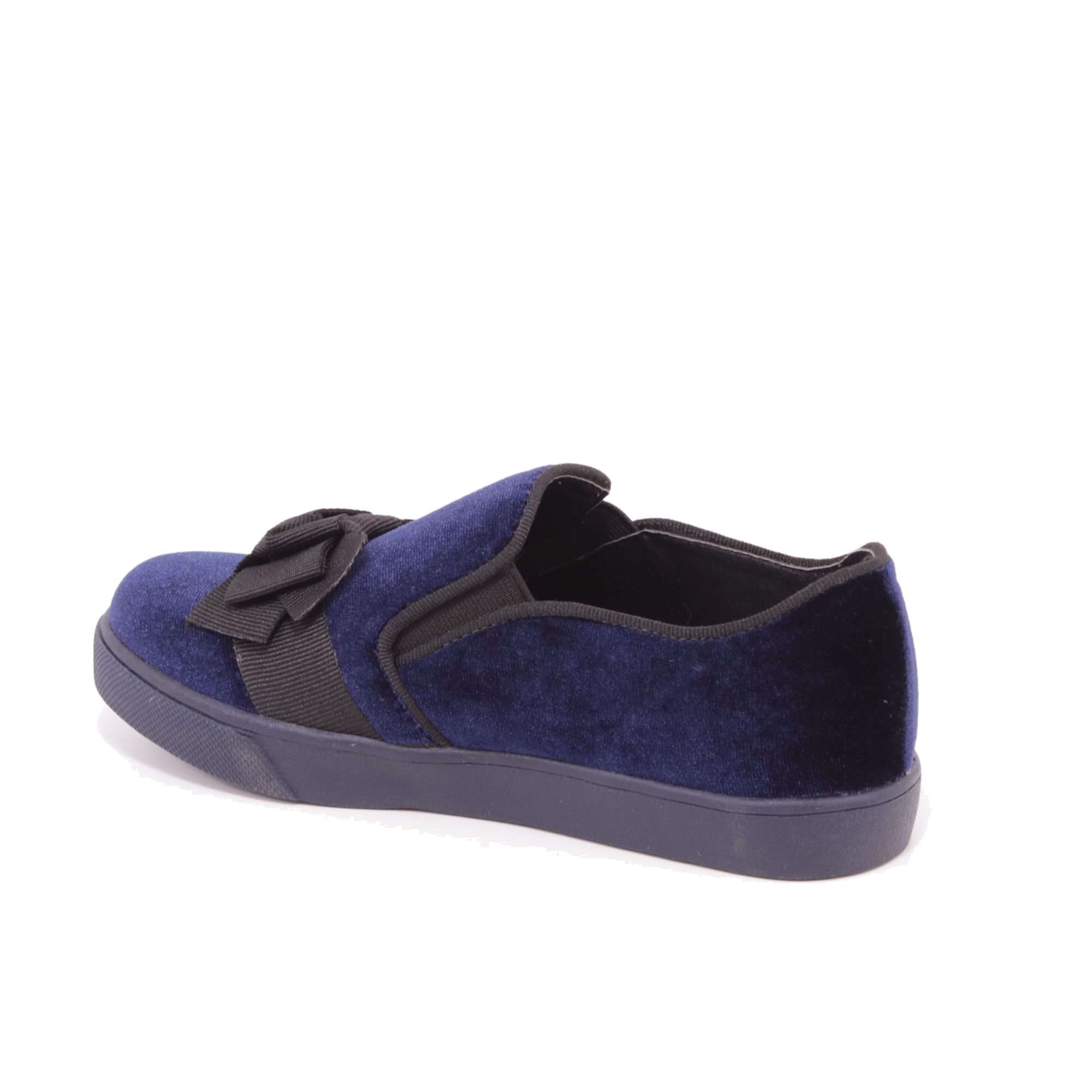 Slip On Xti Bambina Blu Slip On Xti Bambina Blu Scarpe 35 - 55113