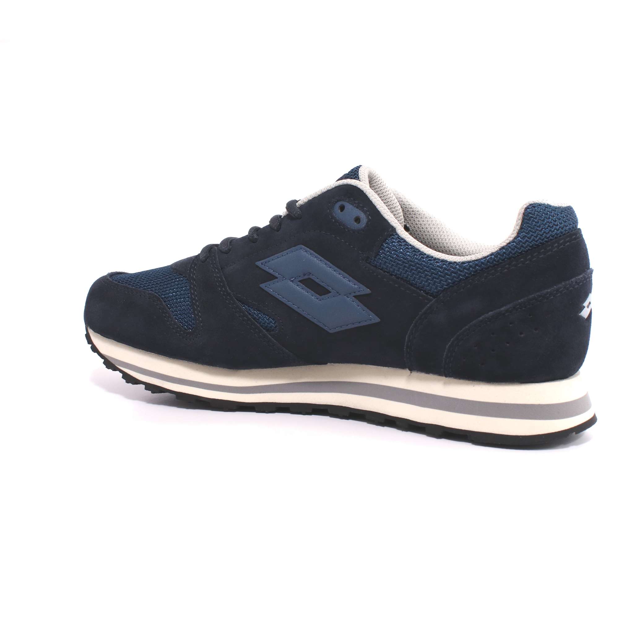 Scarpa Allacciata Lotto Uomo Blu Scarpa Allacciata Lotto Uomo Blu Scarpe 21 - T3925