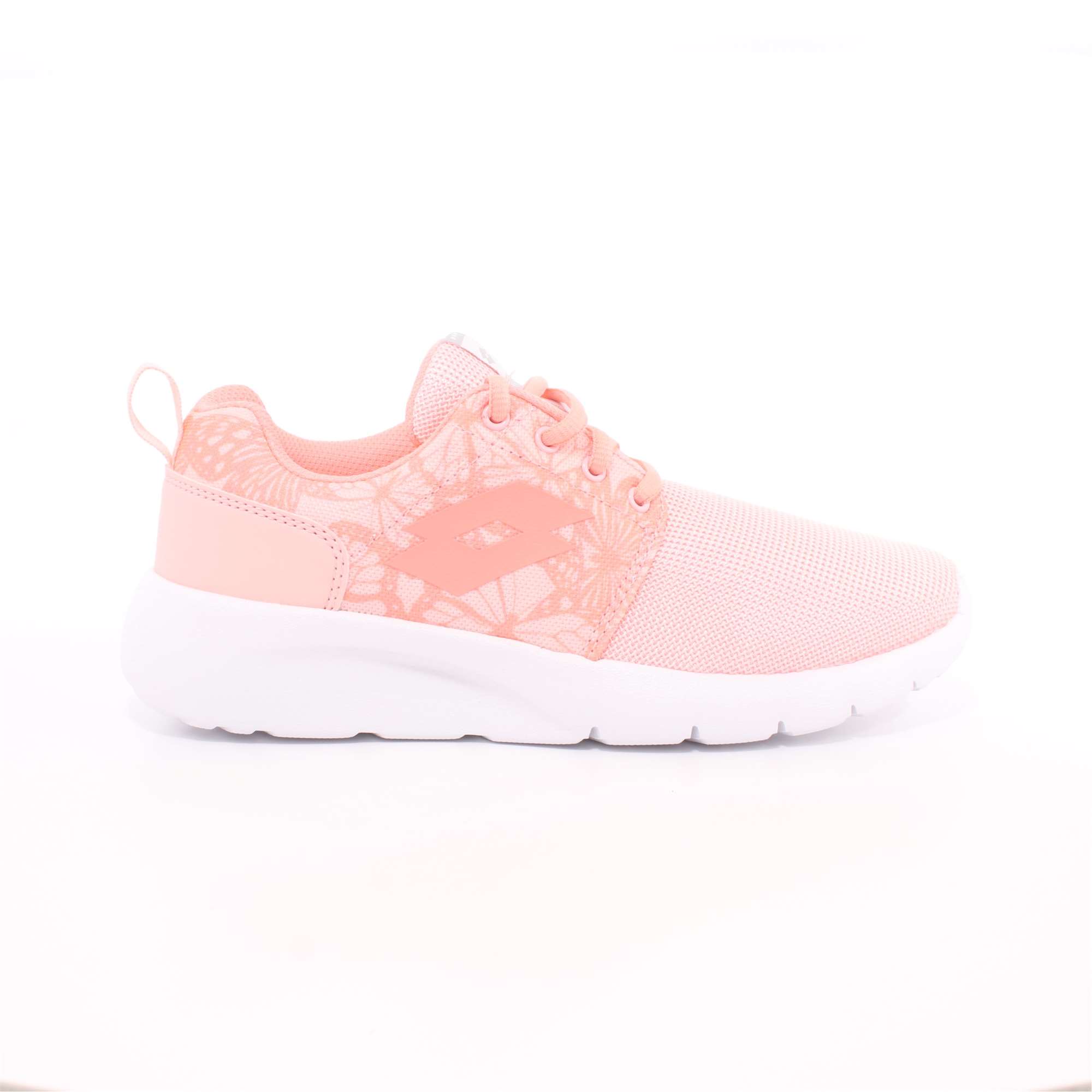 Scarpa Allacciata Lotto Donna Rosa Scarpa Allacciata Lotto Donna Rosa Scarpe 28 - T4049