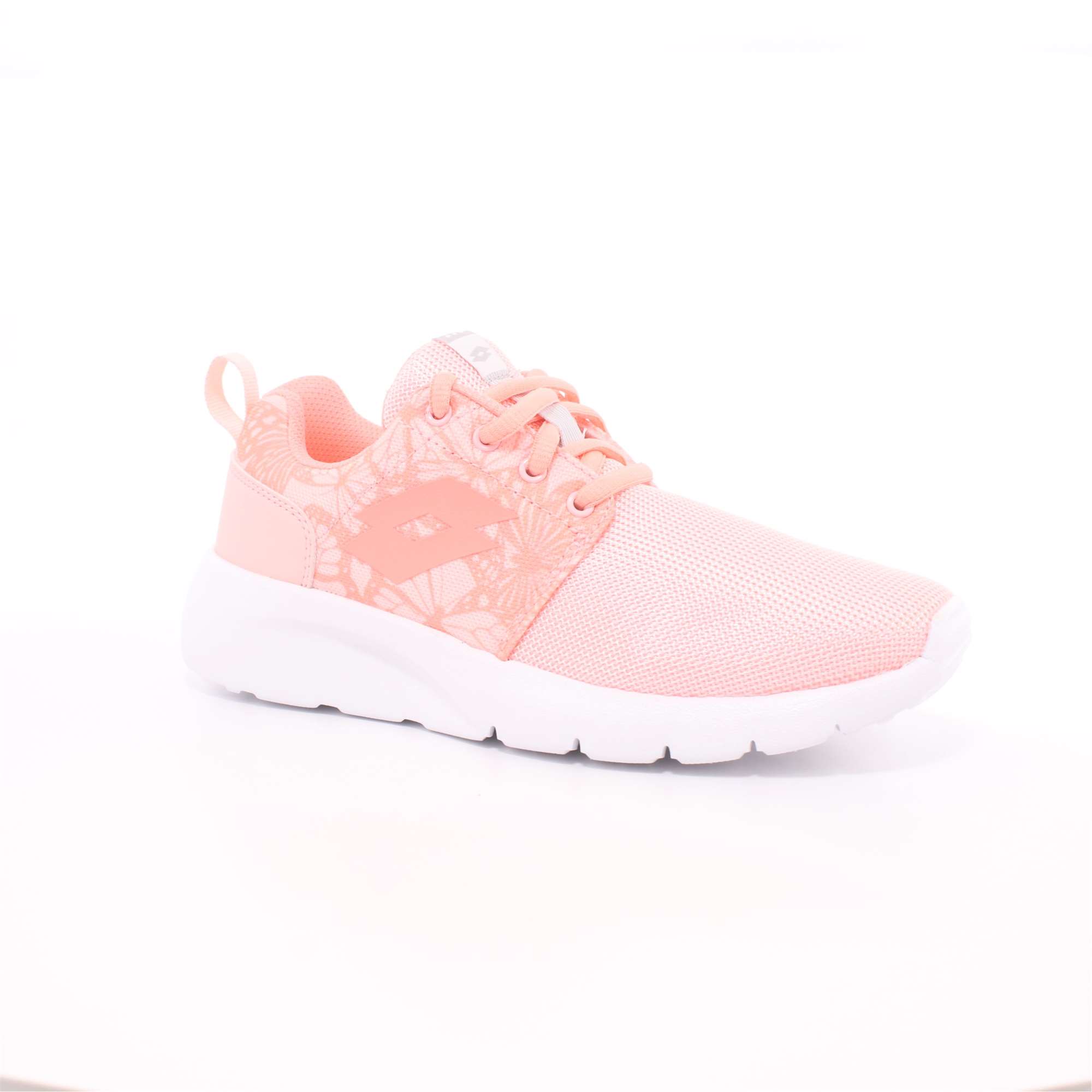 Scarpa Allacciata Lotto Donna Rosa Scarpa Allacciata Lotto Donna Rosa Scarpe 28 - T4049