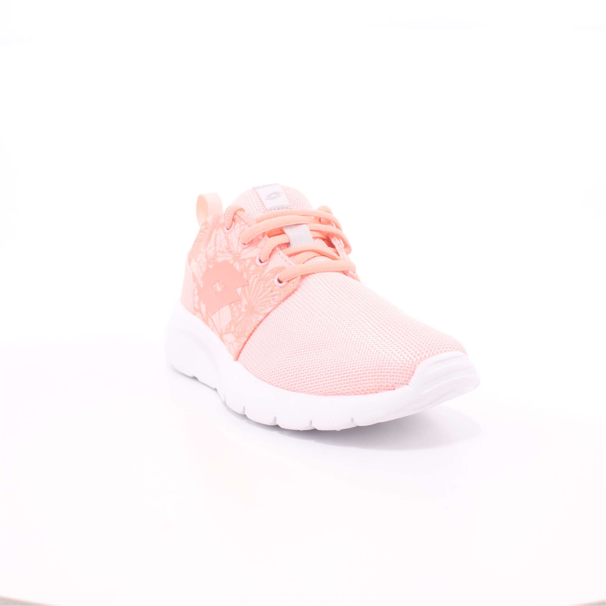 Scarpa Allacciata Lotto Donna Rosa Scarpa Allacciata Lotto Donna Rosa Scarpe 28 - T4049