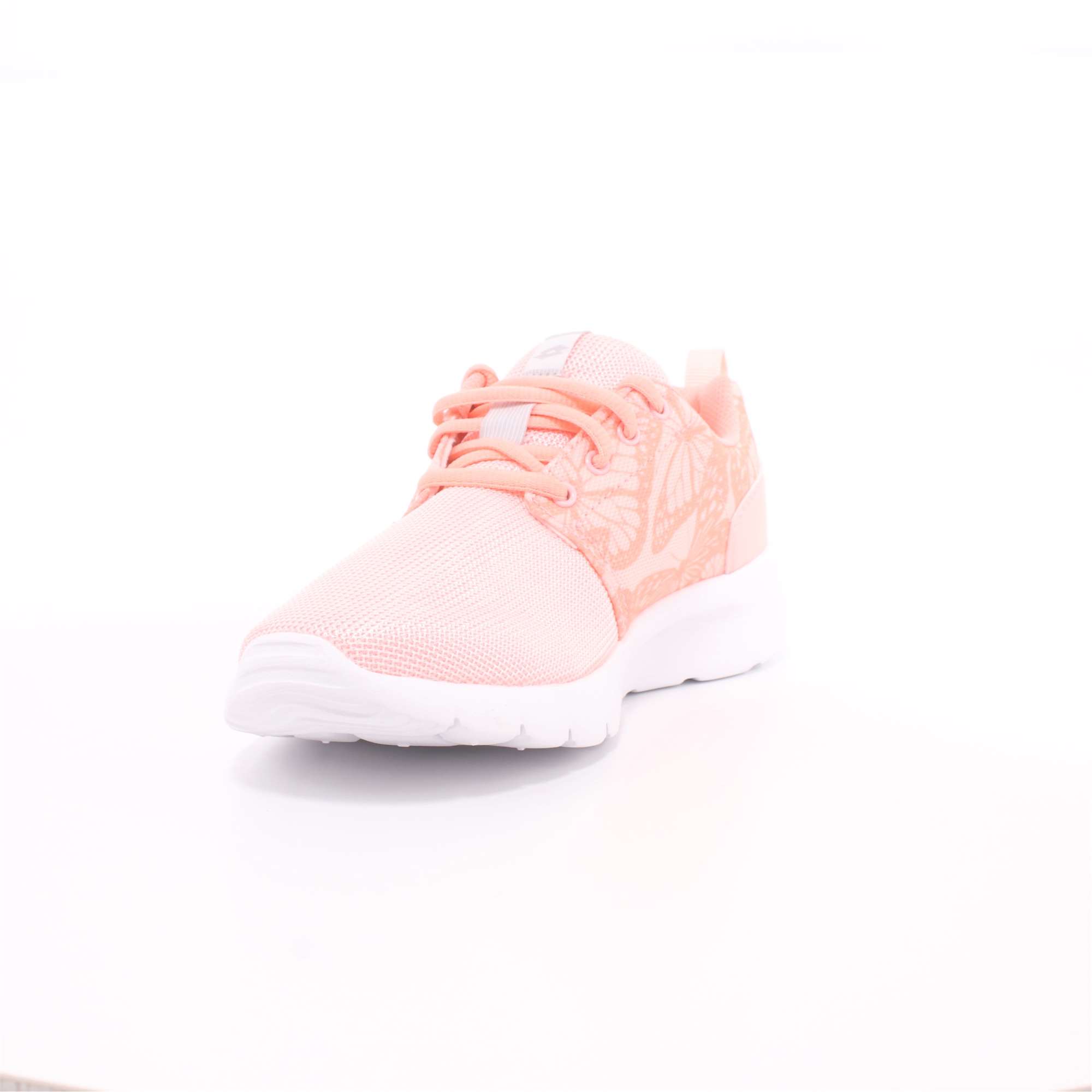 Scarpa Allacciata Lotto Donna Rosa Scarpa Allacciata Lotto Donna Rosa Scarpe 28 - T4049