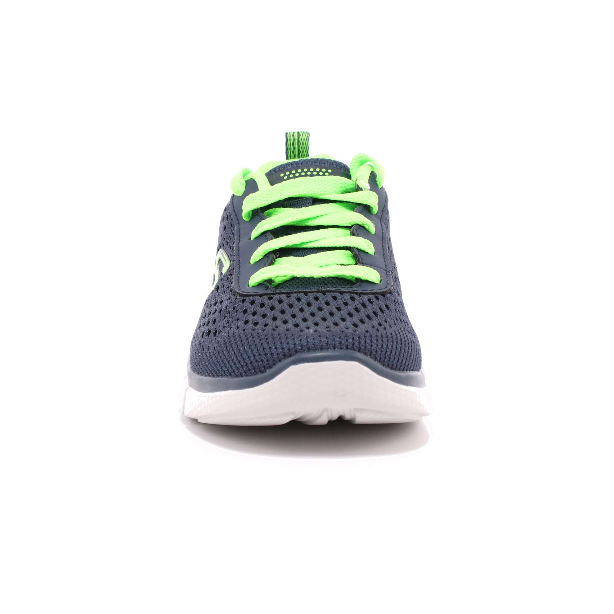 Scarpa Allacciata Skechers Bambino Blu Scarpa Allacciata Skechers Bambino Blu Scarpe 18 - 97371L