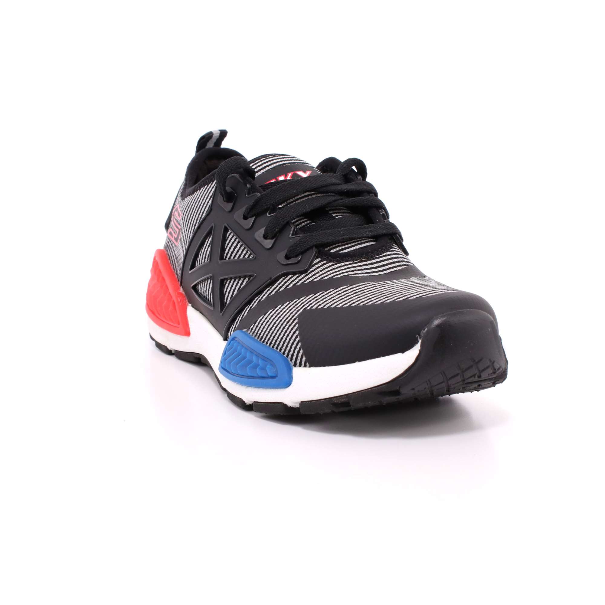 Scarpa Allacciata Skechers Bambino Nero Scarpa Allacciata Skechers Bambino Nero Scarpe 21 - 97671L