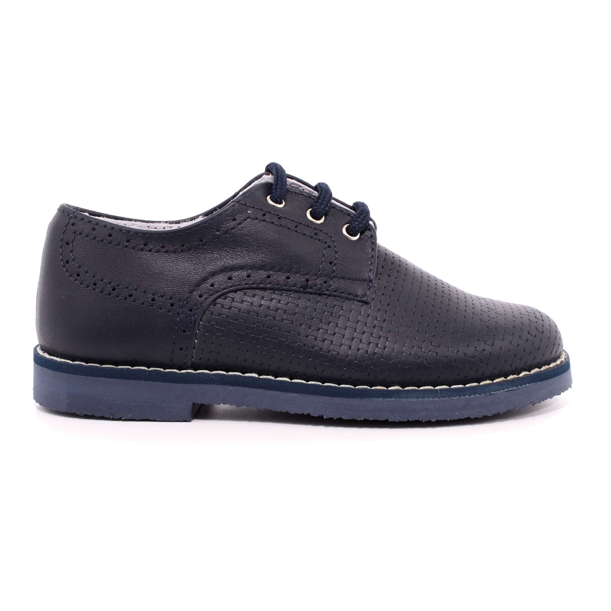 Scarpa Allacciata Sa.ba. Bambino Blu Scarpa Allacciata Sa.ba. Bambino Blu Scarpe 1 - 400