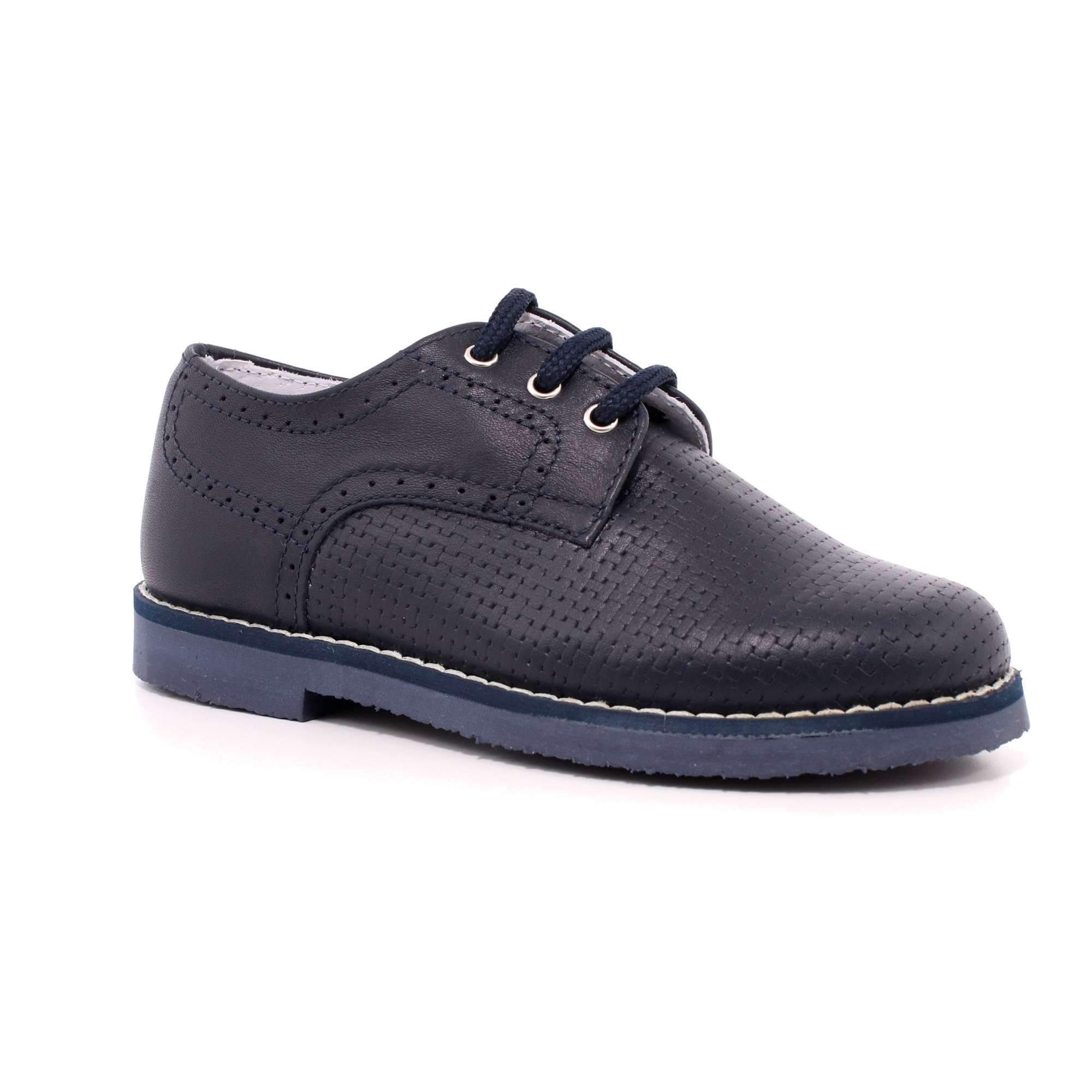 Scarpa Allacciata Sa.ba. Bambino Blu Scarpa Allacciata Sa.ba. Bambino Blu Scarpe 1 - 400