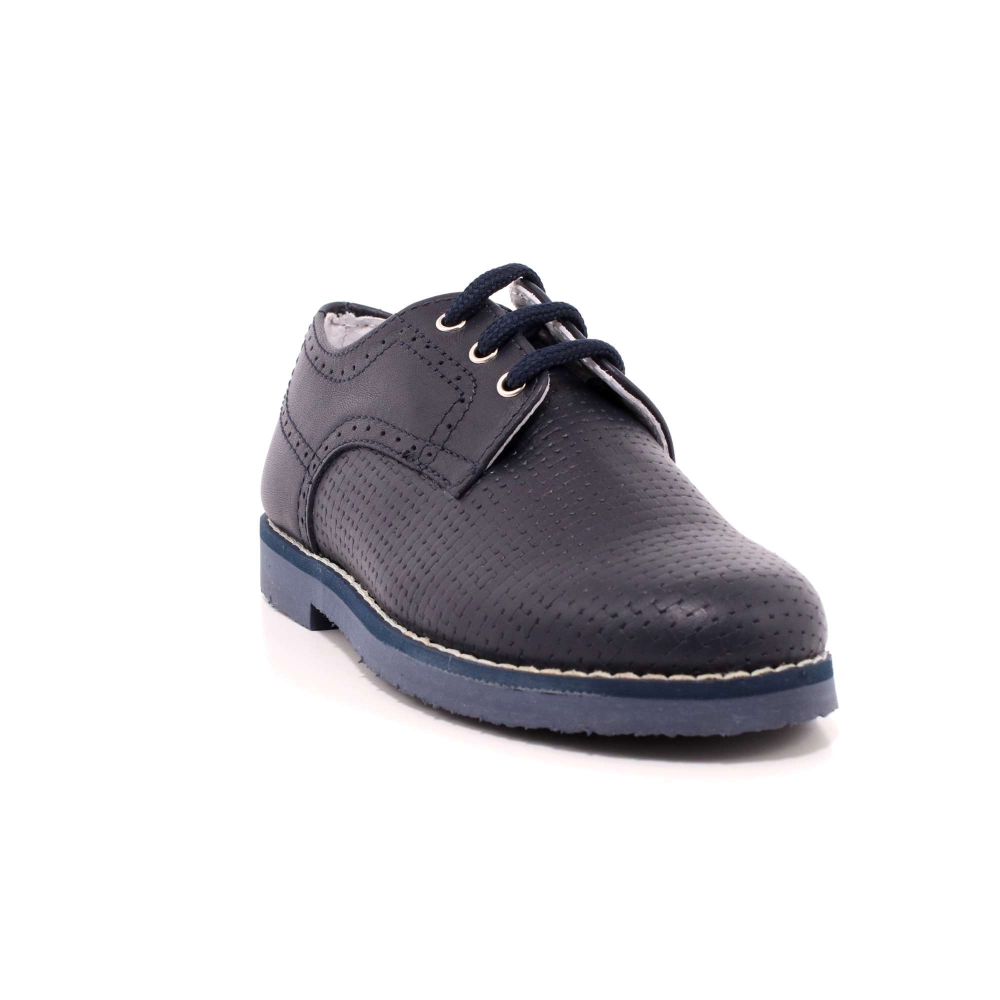Scarpa Allacciata Sa.ba. Bambino Blu Scarpa Allacciata Sa.ba. Bambino Blu Scarpe 1 - 400