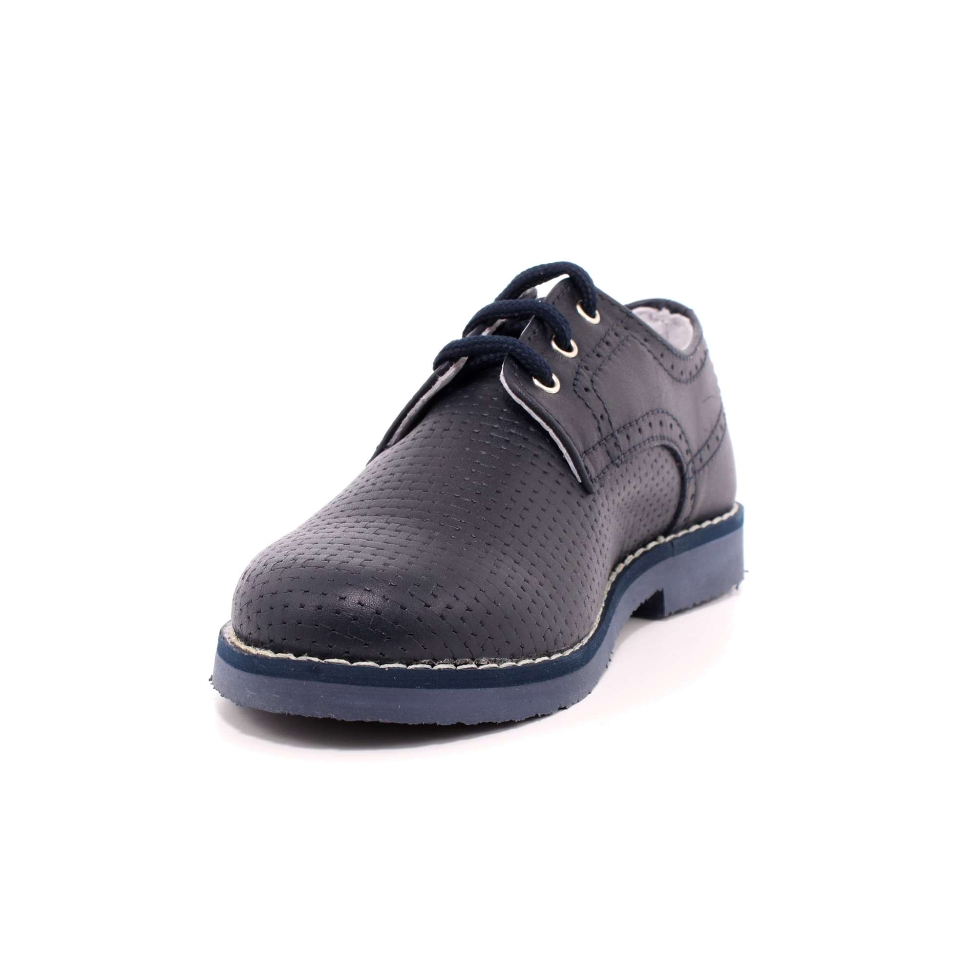 Scarpa Allacciata Sa.ba. Bambino Blu Scarpa Allacciata Sa.ba. Bambino Blu Scarpe 1 - 400