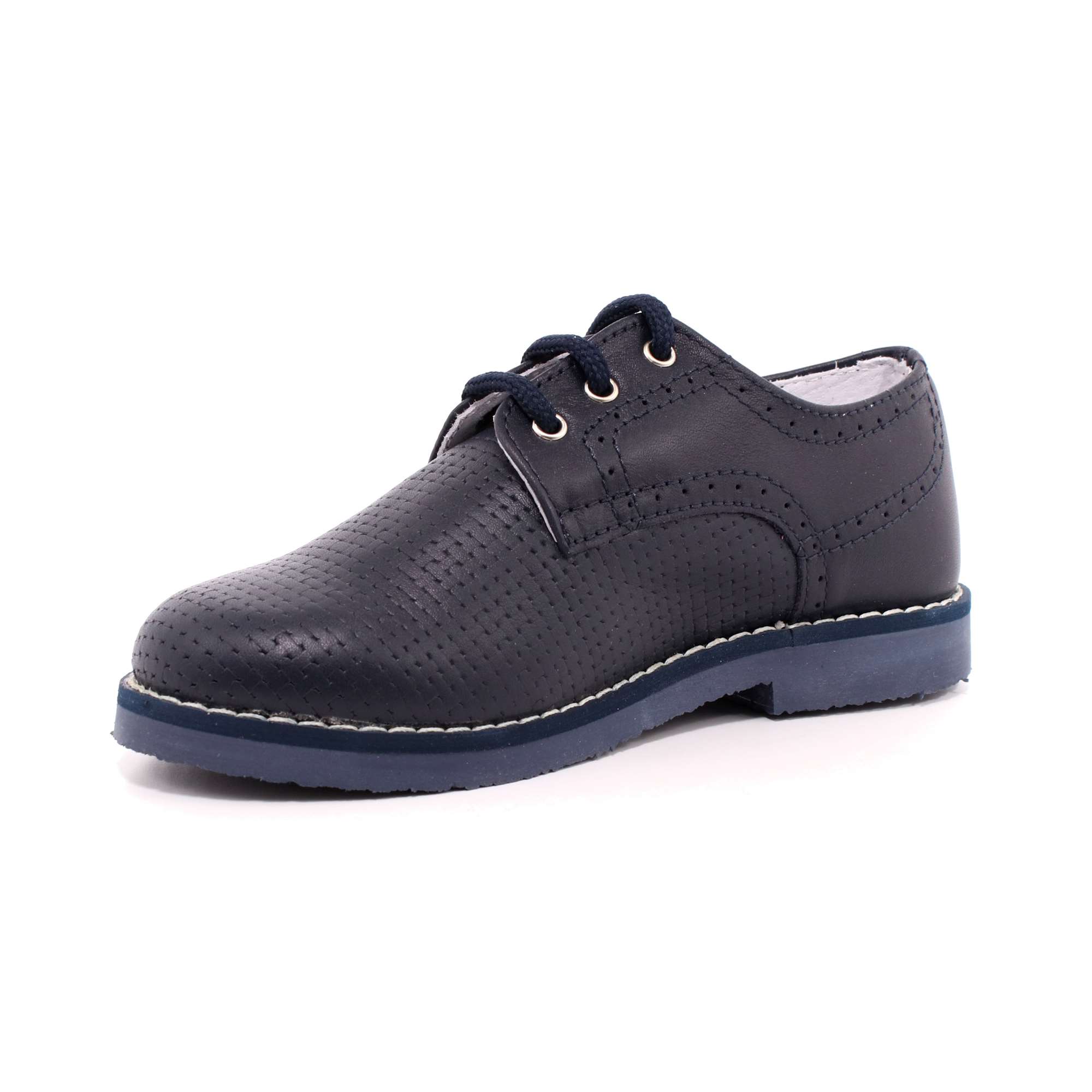 Scarpa Allacciata Sa.ba. Bambino Blu Scarpa Allacciata Sa.ba. Bambino Blu Scarpe 1 - 400