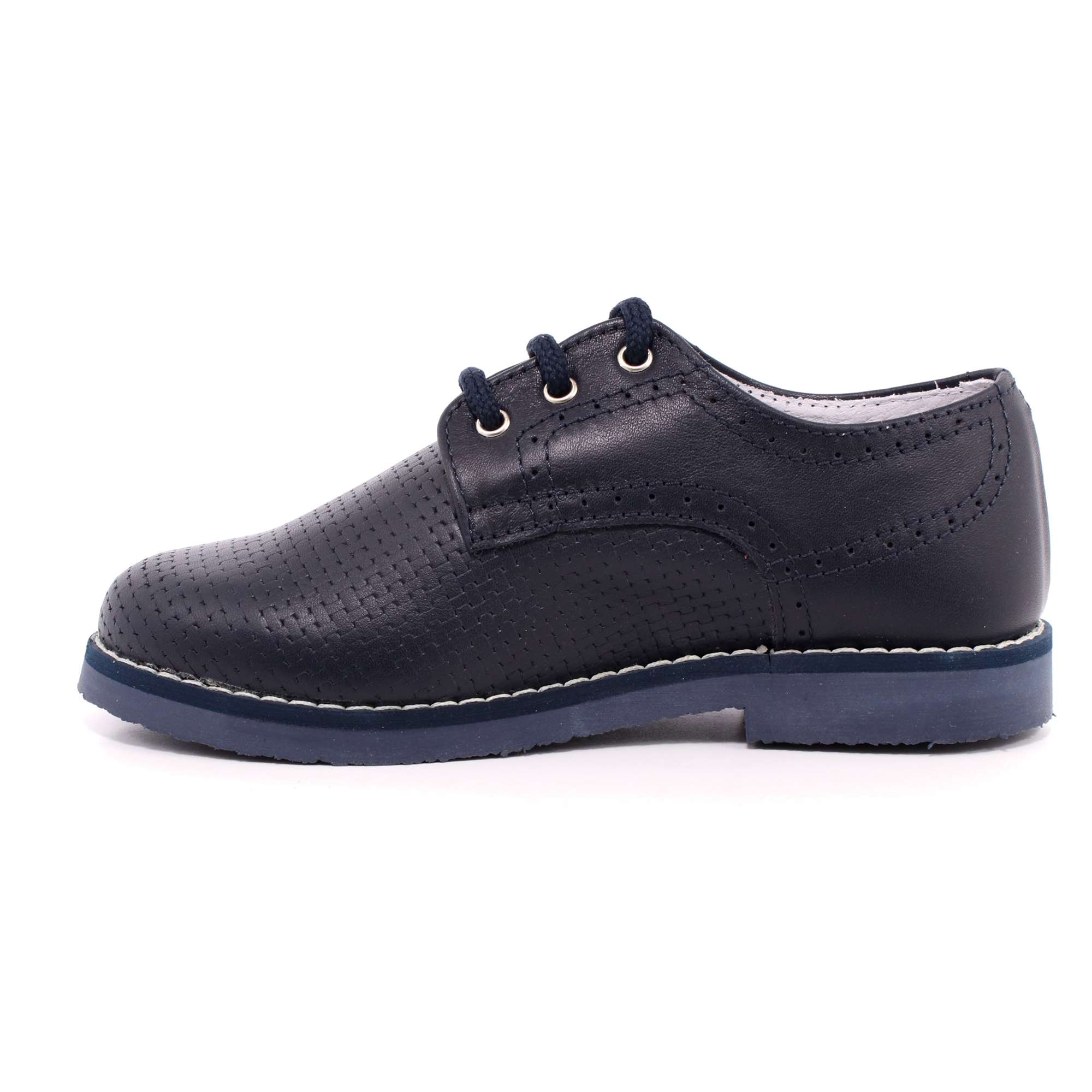 Scarpa Allacciata Sa.ba. Bambino Blu Scarpa Allacciata Sa.ba. Bambino Blu Scarpe 1 - 400