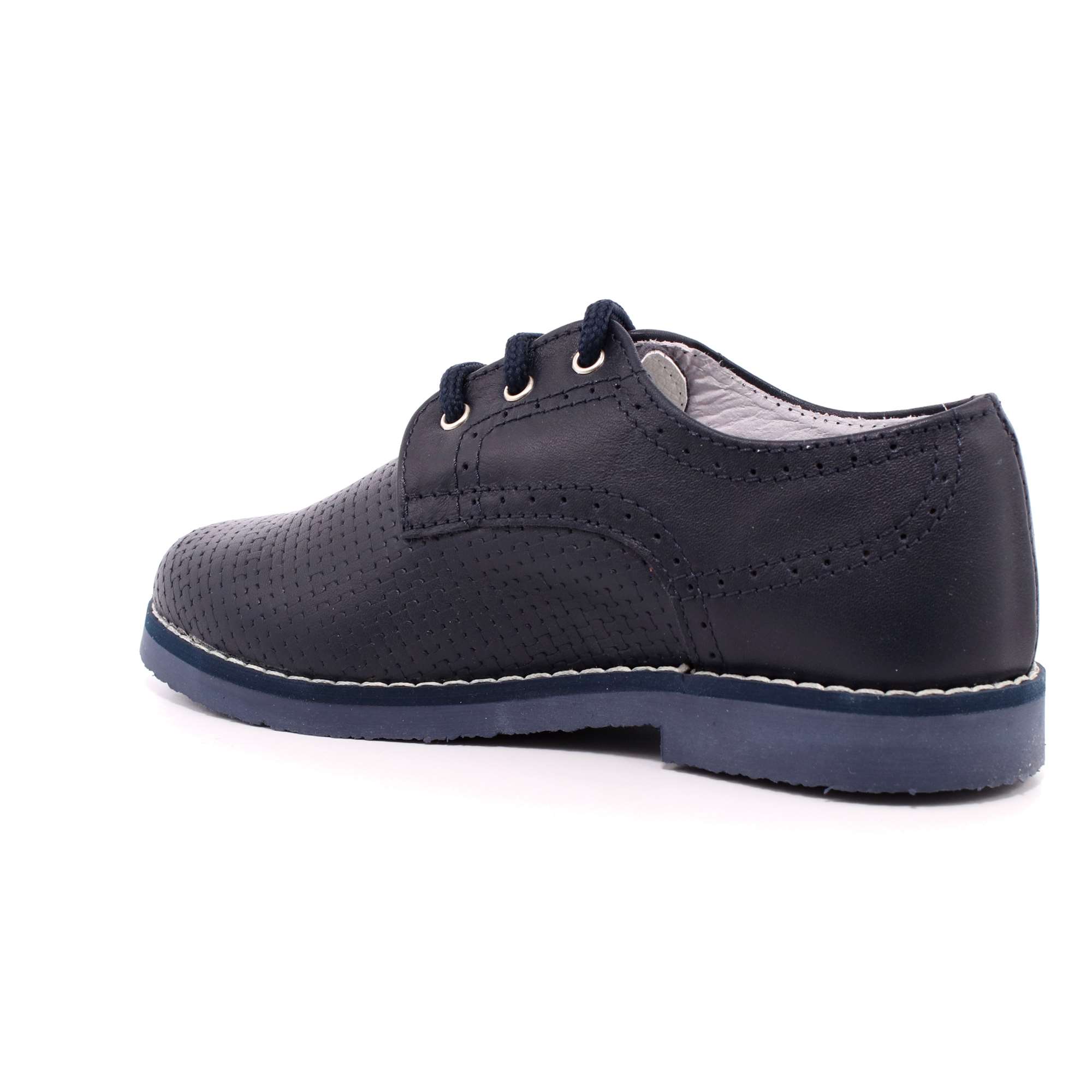 Scarpa Allacciata Sa.ba. Bambino Blu Scarpa Allacciata Sa.ba. Bambino Blu Scarpe 1 - 400