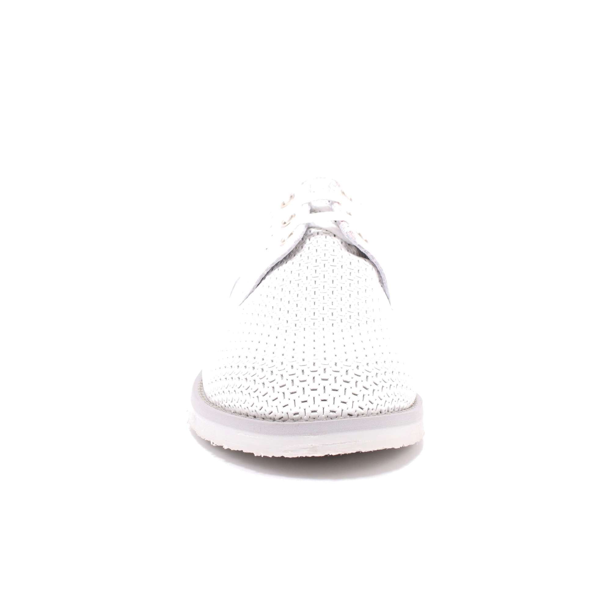 Scarpa Allacciata Sa.ba. Bambino Bianco Scarpa Allacciata Sa.ba. Bambino Bianco Scarpe 3 - 400