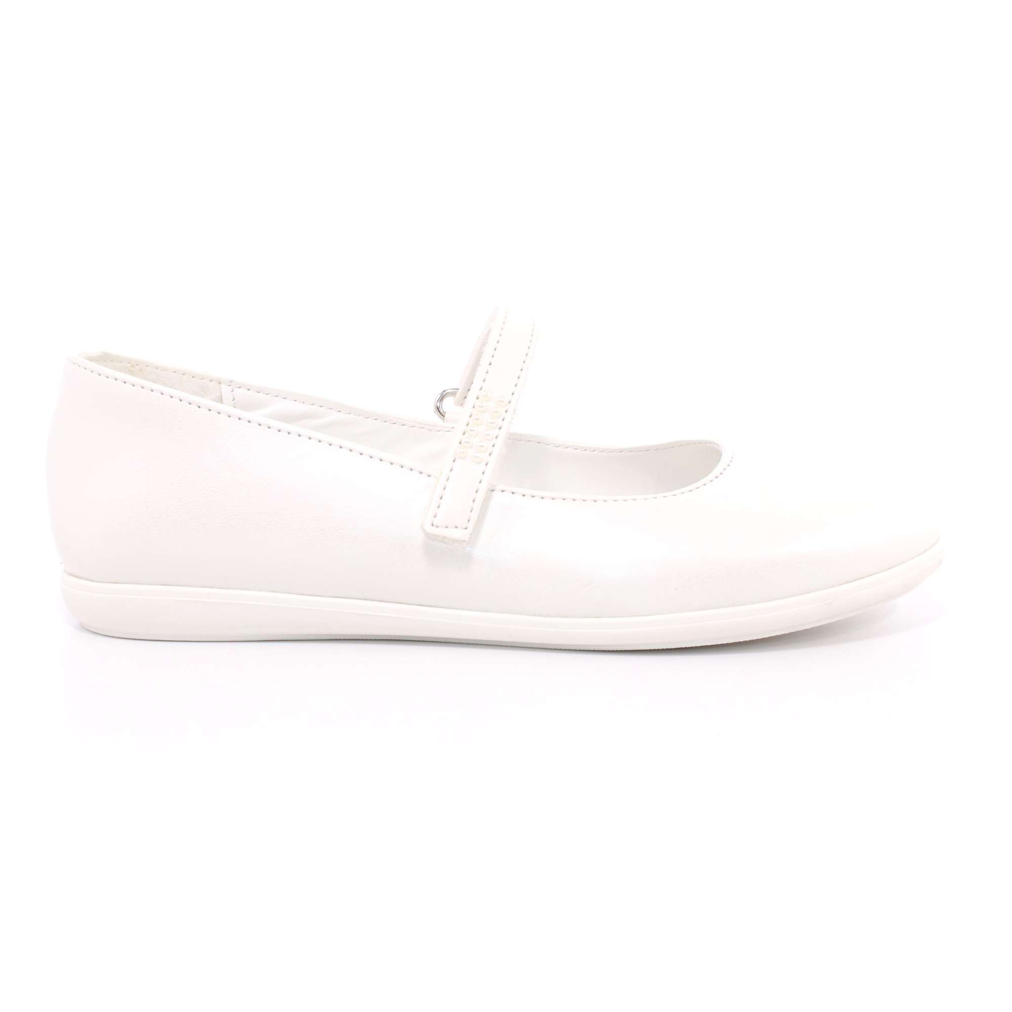 Ballerina Cerimonia Sa.ba. Bambina Bianco Ballerina Cerimonia Sa.ba. Bambina Bianco Scarpe 5 - 1513
