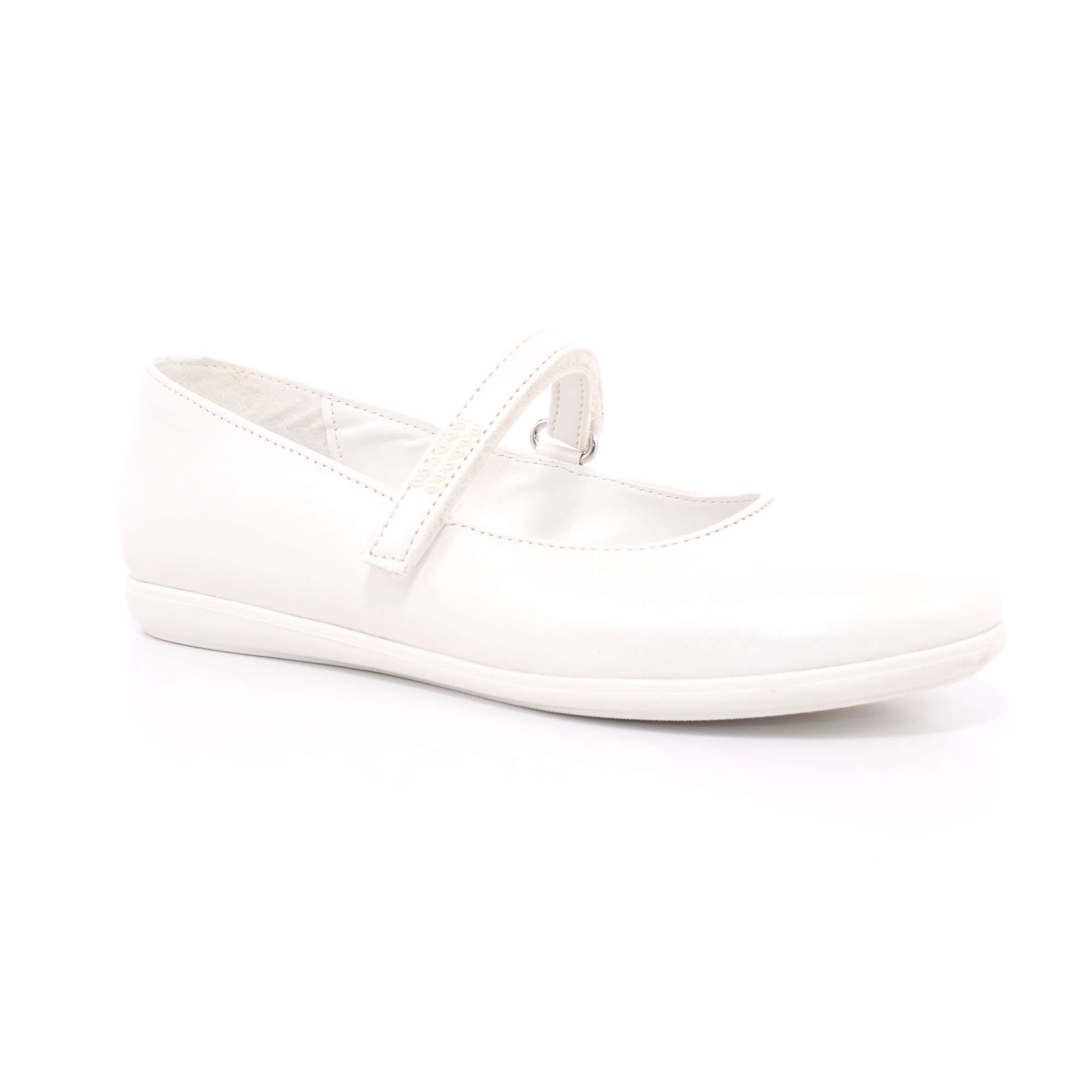 Ballerina Cerimonia Sa.ba. Bambina Bianco Ballerina Cerimonia Sa.ba. Bambina Bianco Scarpe 5 - 1513
