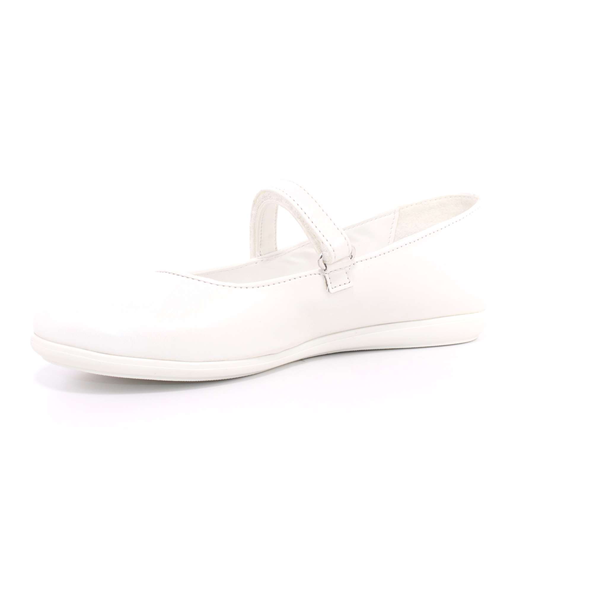 Ballerina Cerimonia Sa.ba. Bambina Bianco Ballerina Cerimonia Sa.ba. Bambina Bianco Scarpe 5 - 1513