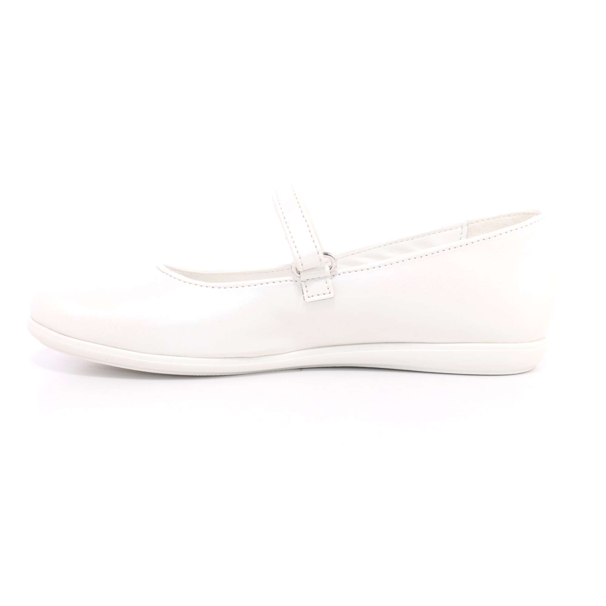 Ballerina Cerimonia Sa.ba. Bambina Bianco Ballerina Cerimonia Sa.ba. Bambina Bianco Scarpe 5 - 1513