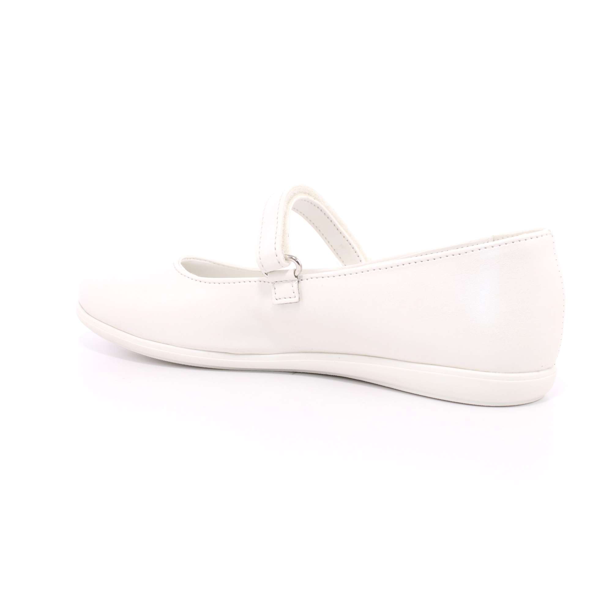 Ballerina Cerimonia Sa.ba. Bambina Bianco Ballerina Cerimonia Sa.ba. Bambina Bianco Scarpe 5 - 1513