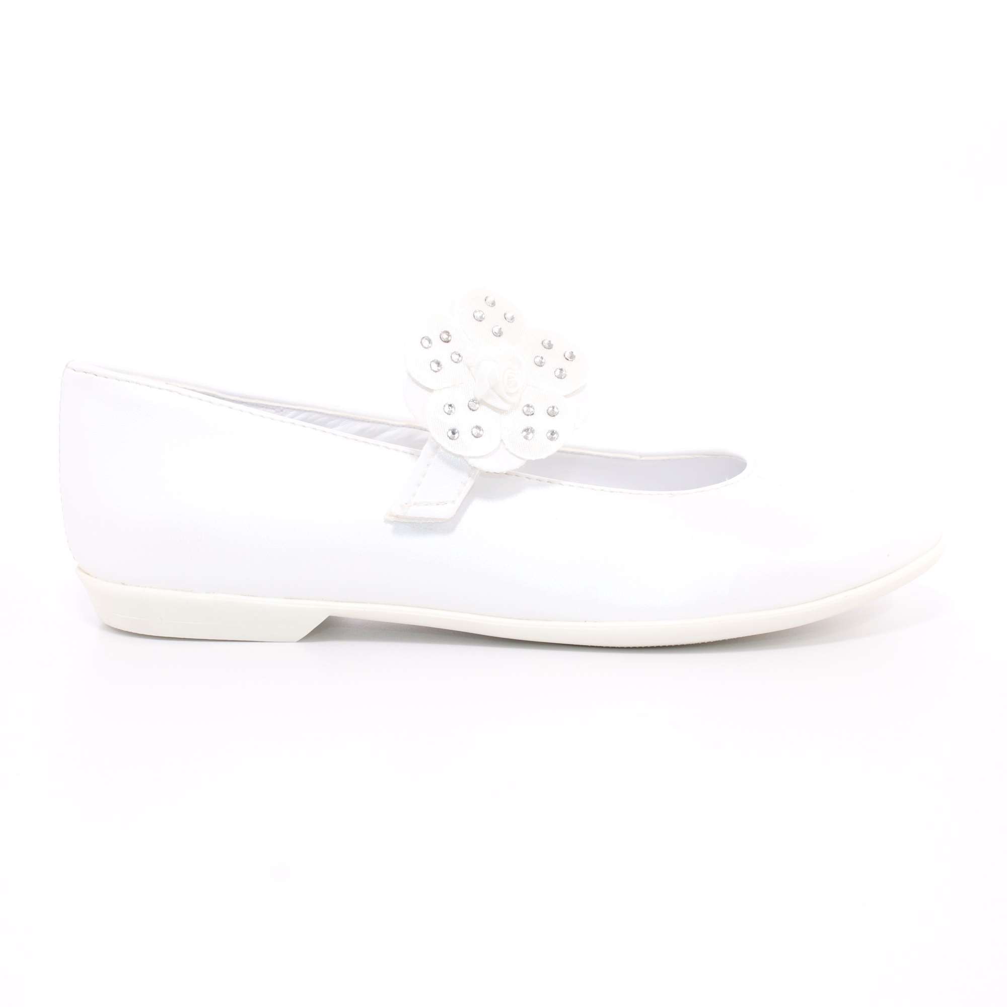 Ballerina Cerimonia Sa.ba. Bambina Bianco Ballerina Cerimonia Sa.ba. Bambina Bianco Scarpe 9 - 311