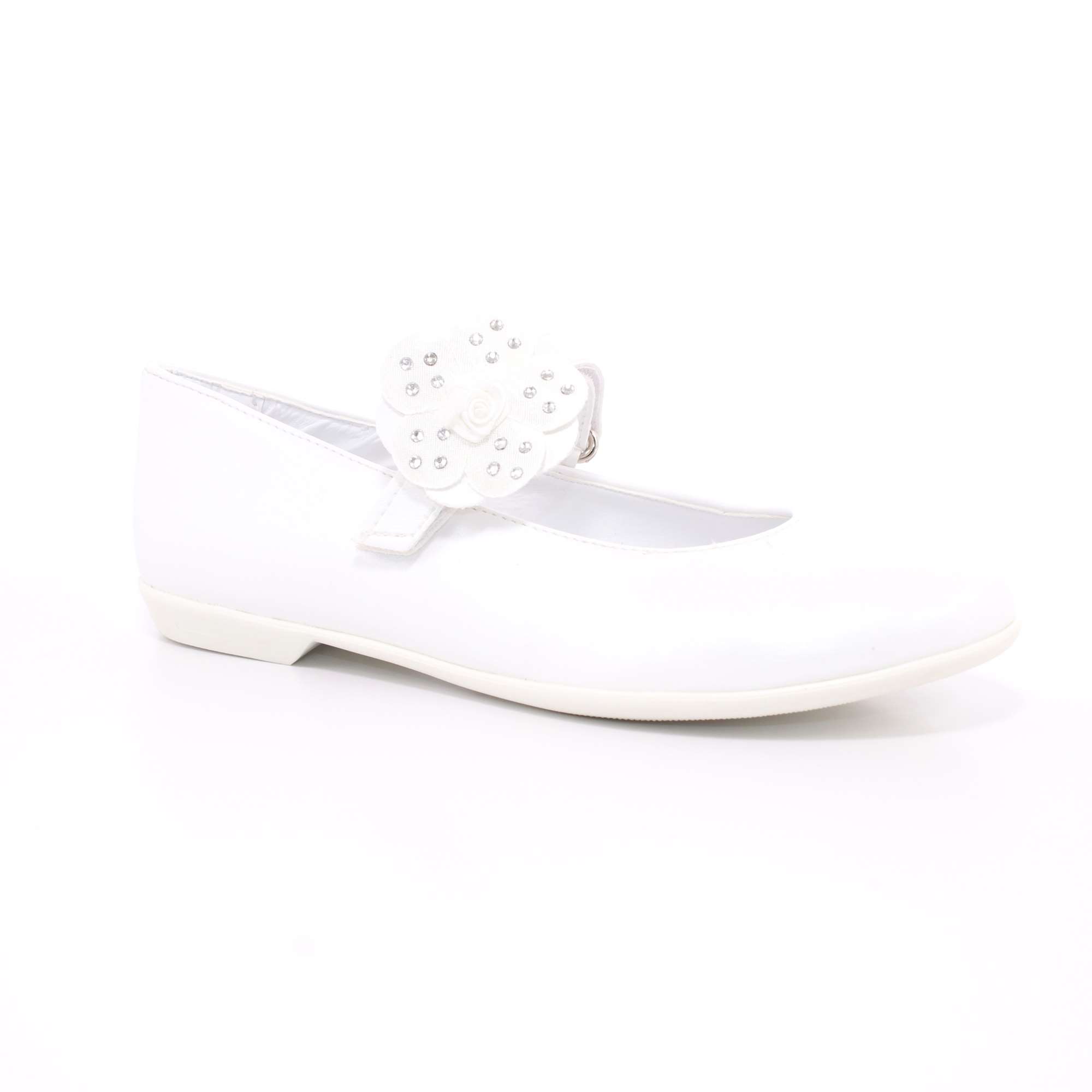 Ballerina Cerimonia Sa.ba. Bambina Bianco Ballerina Cerimonia Sa.ba. Bambina Bianco Scarpe 9 - 311