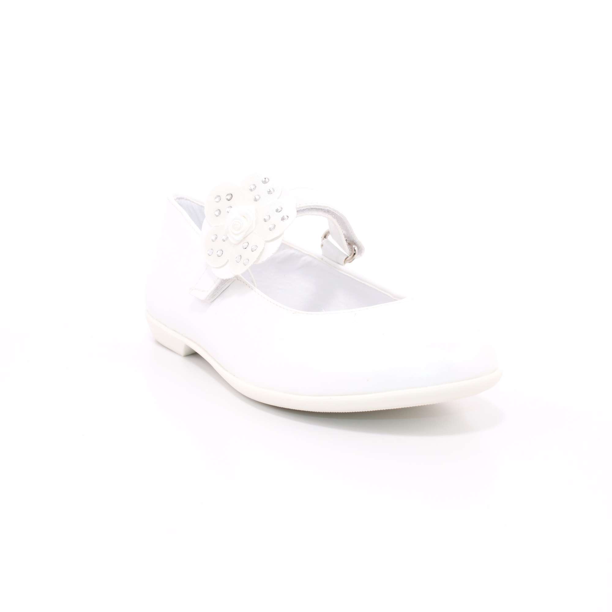 Ballerina Cerimonia Sa.ba. Bambina Bianco Ballerina Cerimonia Sa.ba. Bambina Bianco Scarpe 9 - 311