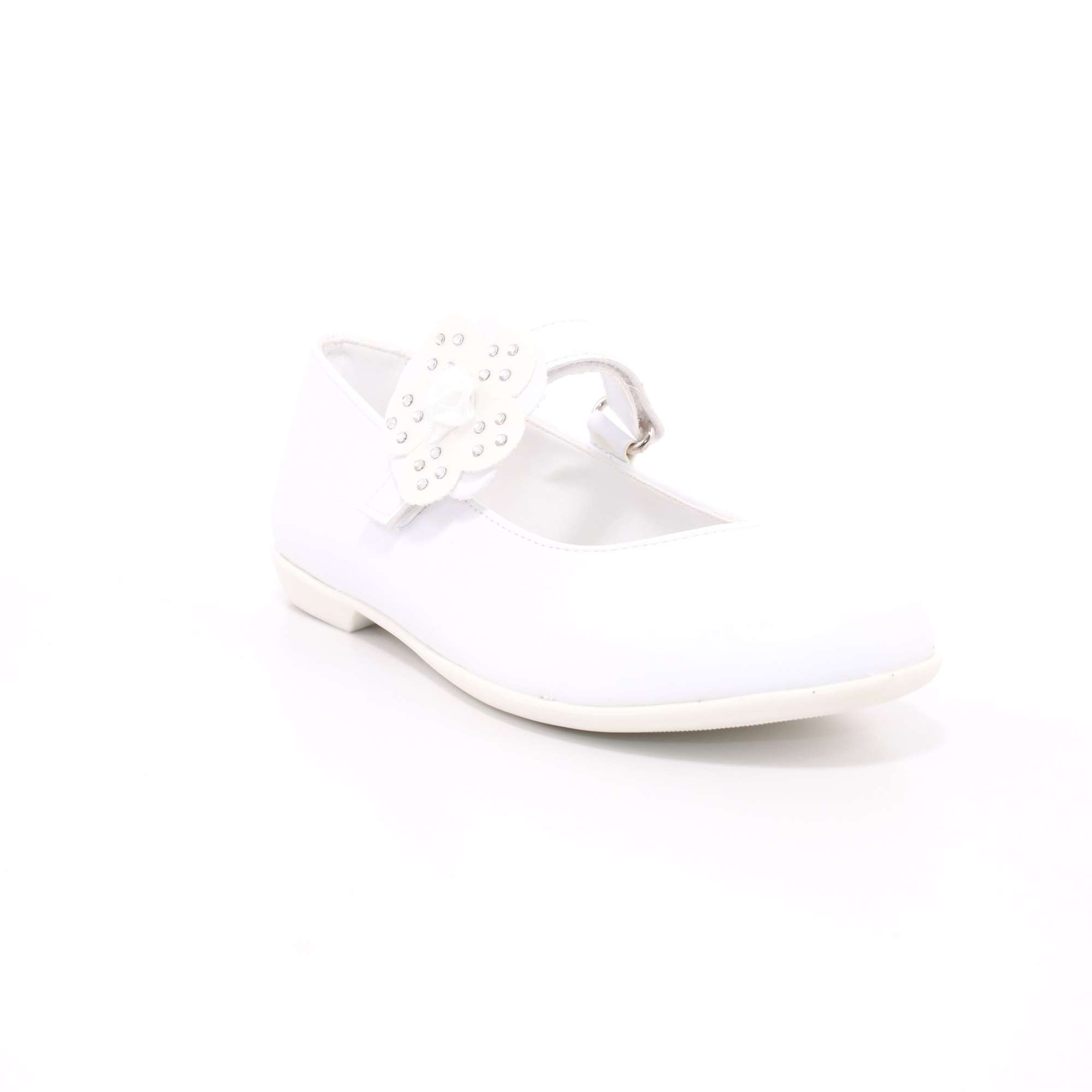 Ballerina Cerimonia Sa.ba. Bambina Bianco Ballerina Cerimonia Sa.ba. Bambina Bianco Scarpe 10 - 311