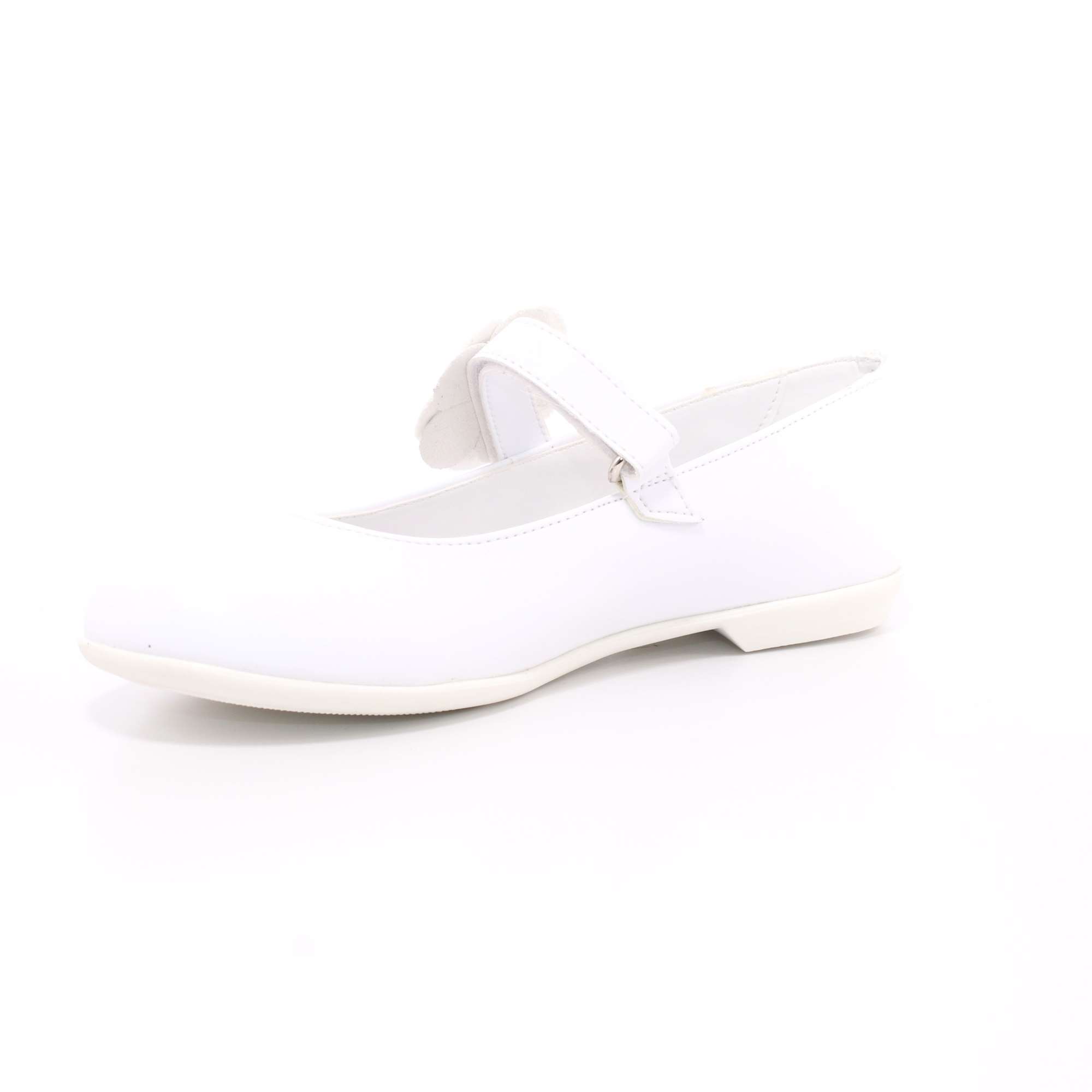 Ballerina Cerimonia Sa.ba. Bambina Bianco Ballerina Cerimonia Sa.ba. Bambina Bianco Scarpe 10 - 311
