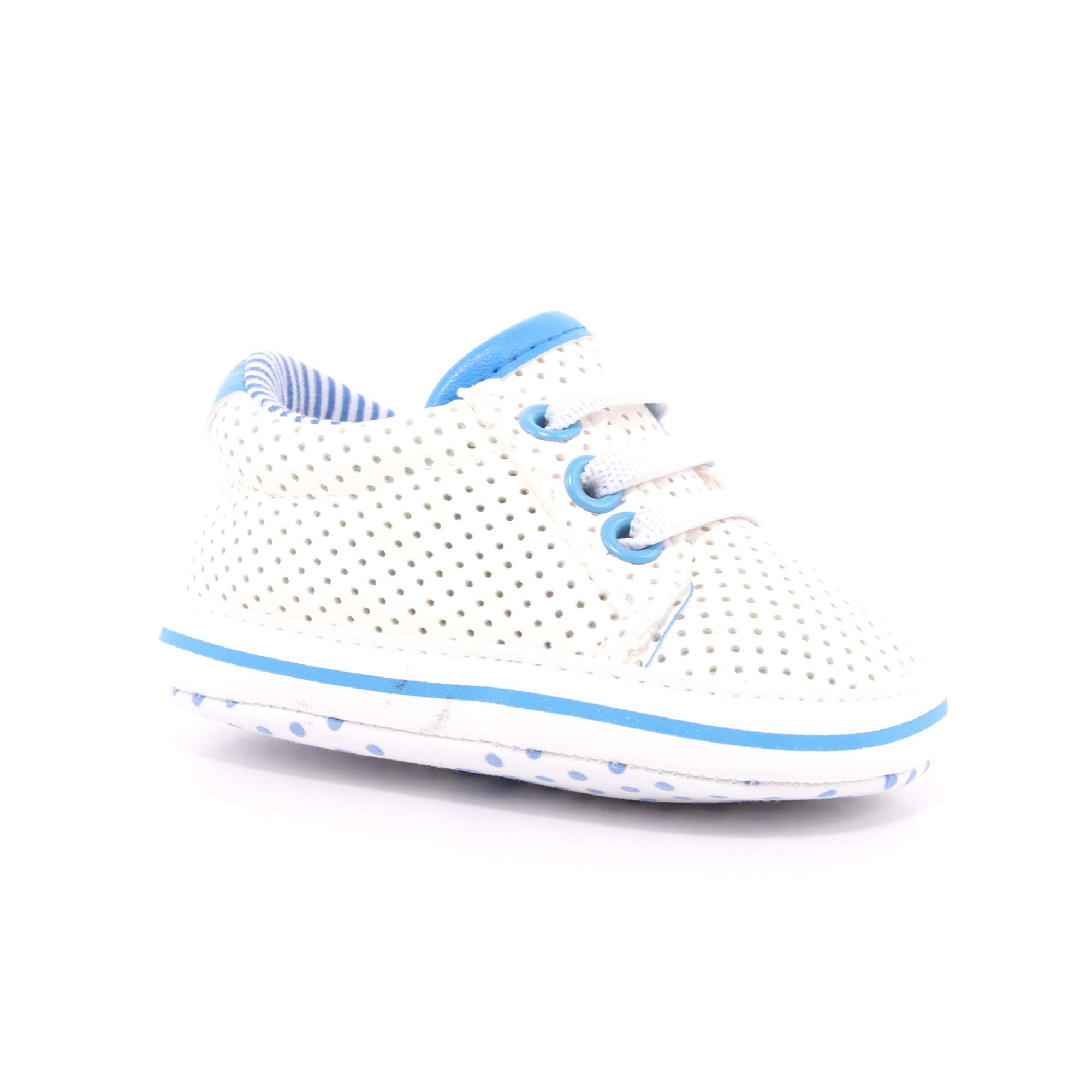 Scarpina Culla Chicco Bambino Bianco Scarpina Culla Chicco Bambino Bianco Scarpe 285 - 01059127 300