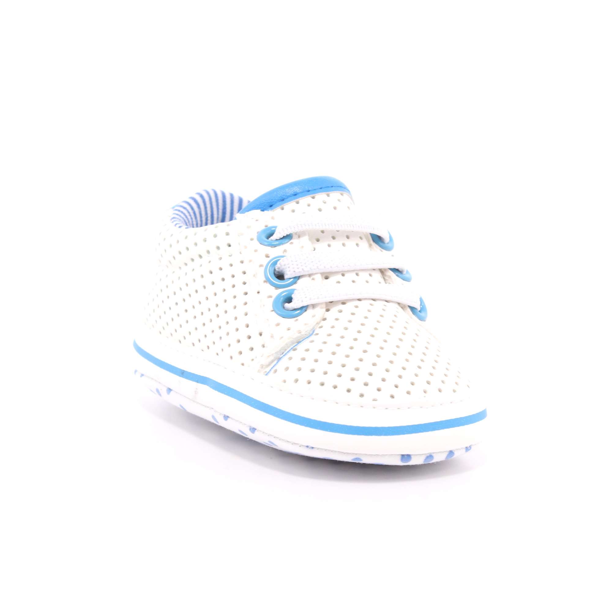 Scarpina Culla Chicco Bambino Bianco Scarpina Culla Chicco Bambino Bianco Scarpe 285 - 01059127 300