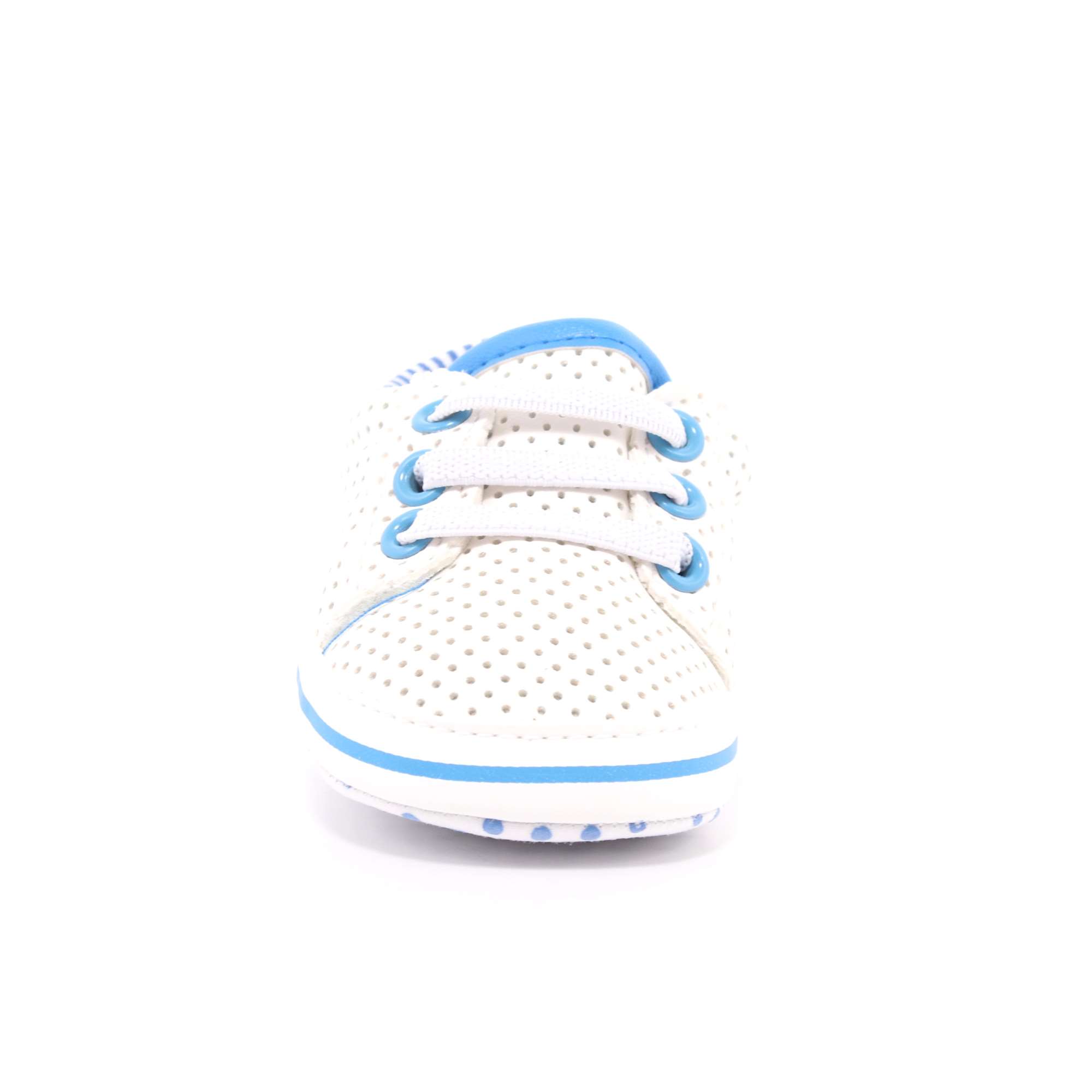 Scarpina Culla Chicco Bambino Bianco Scarpina Culla Chicco Bambino Bianco Scarpe 285 - 01059127 300