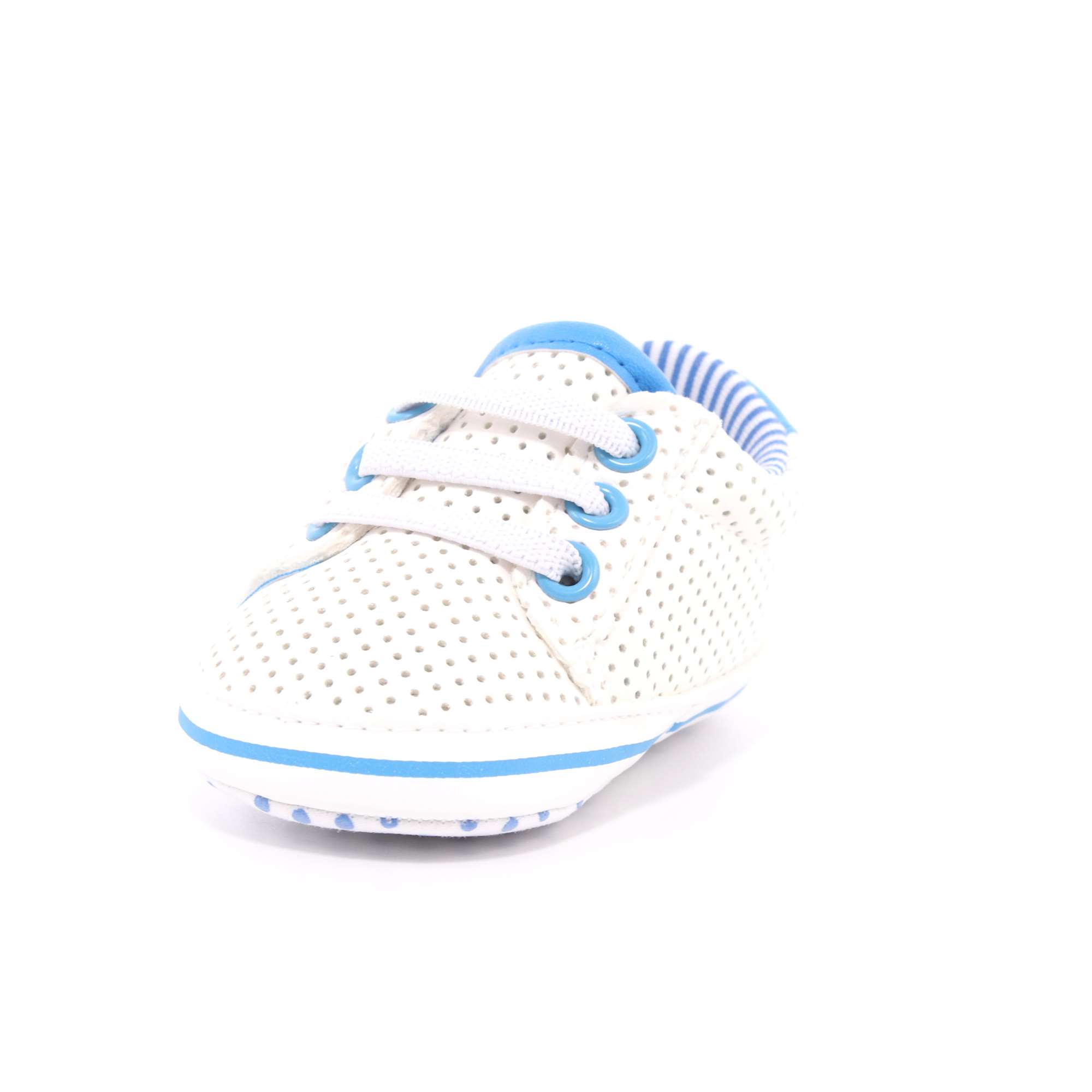Scarpina Culla Chicco Bambino Bianco Scarpina Culla Chicco Bambino Bianco Scarpe 285 - 01059127 300