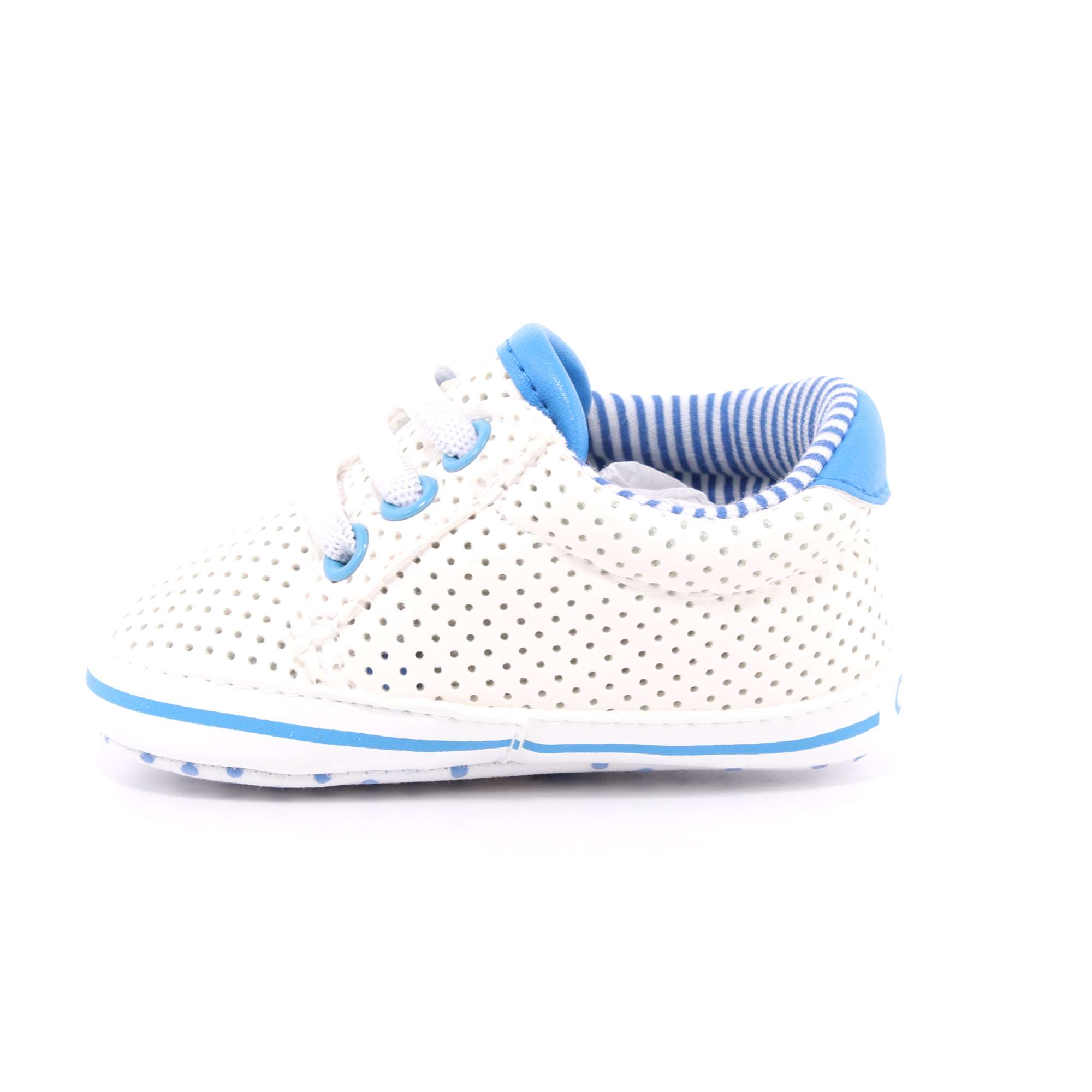Scarpina Culla Chicco Bambino Bianco Scarpina Culla Chicco Bambino Bianco Scarpe 285 - 01059127 300