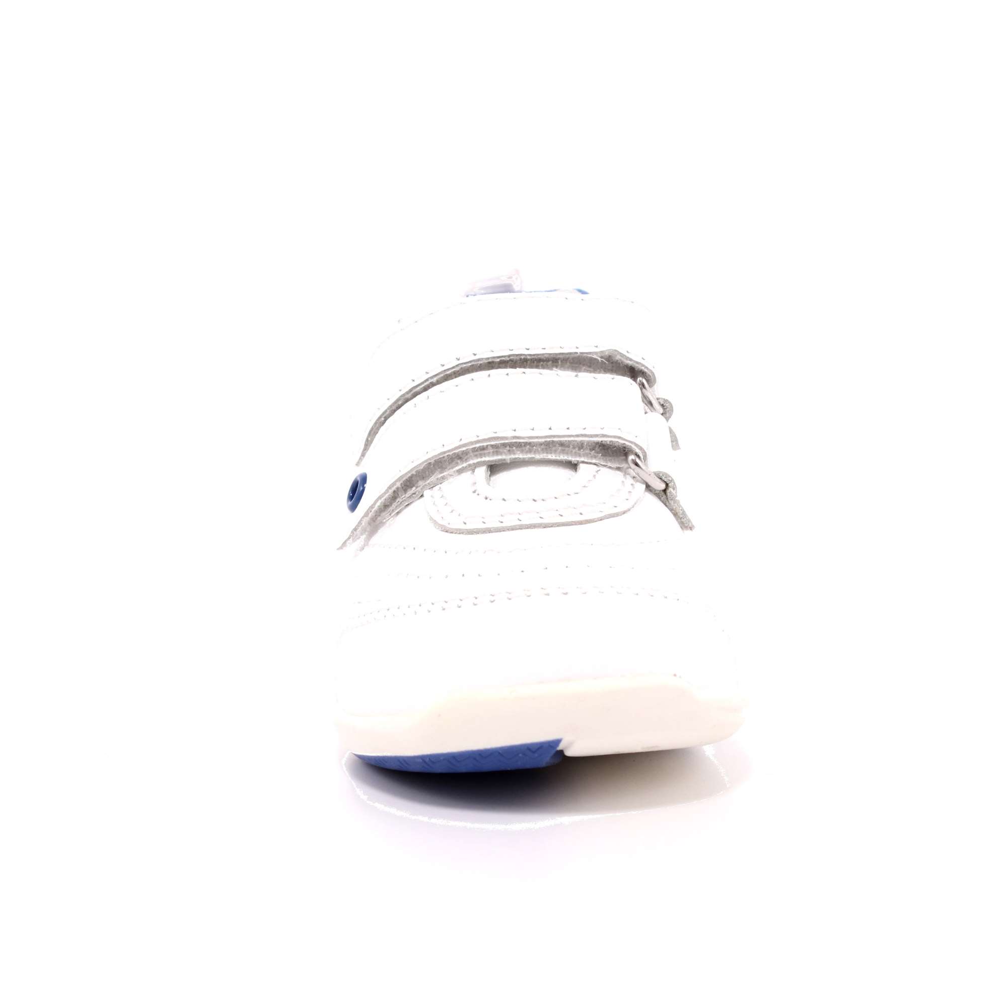 Scarpa Strappi Chicco Bambino Bianco Scarpa Strappi Chicco Bambino Bianco Scarpe 296 - 01059436 300