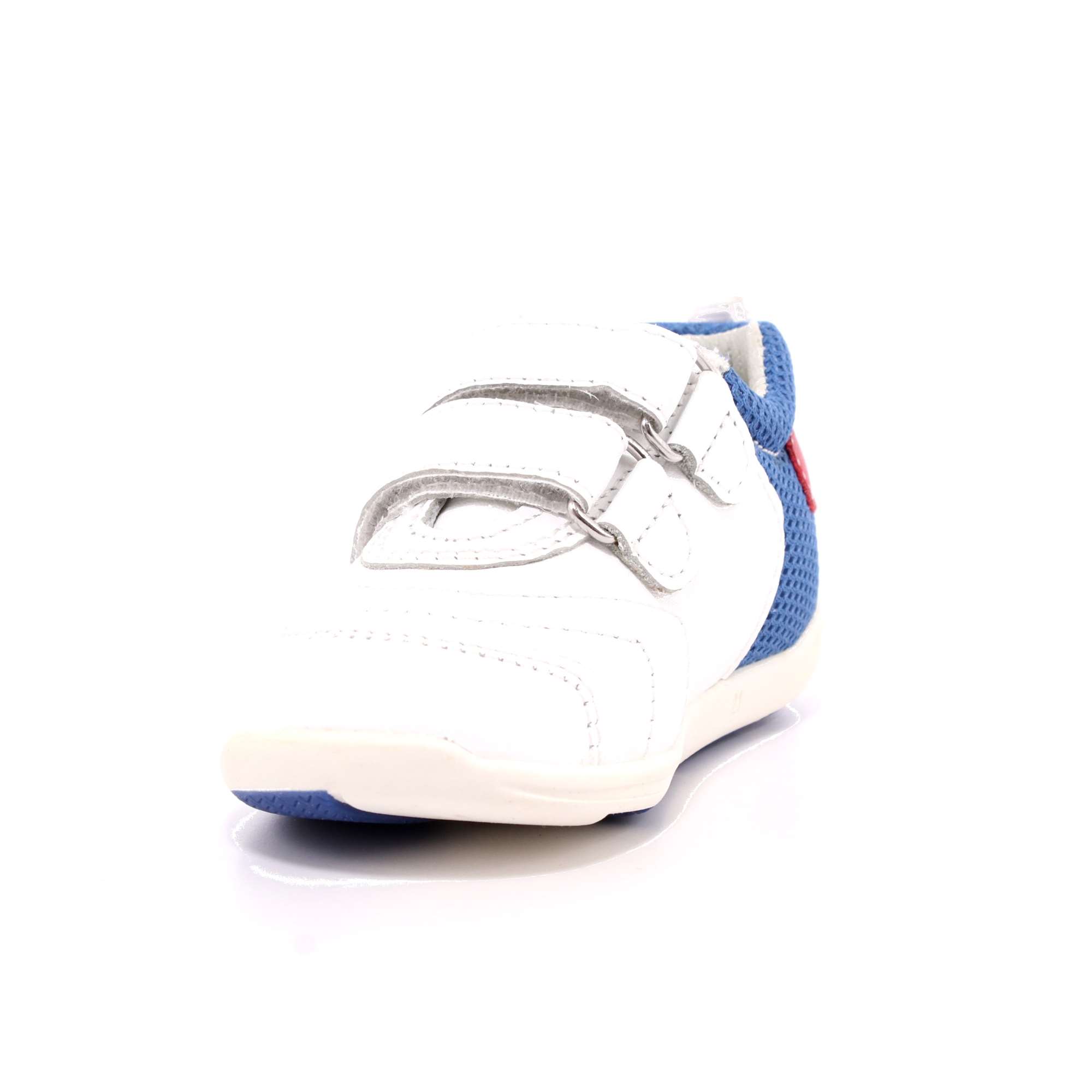 Scarpa Strappi Chicco Bambino Bianco Scarpa Strappi Chicco Bambino Bianco Scarpe 296 - 01059436 300