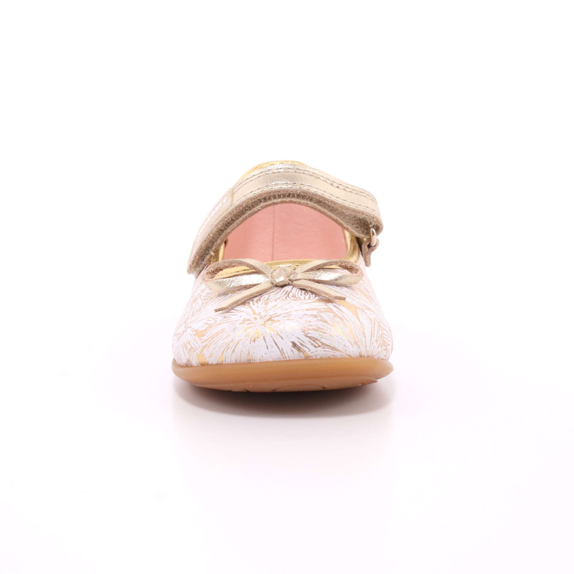 Ballerina Pablosky Bambina Oro Ballerina Pablosky Bambina Oro Scarpe 159 - 034584